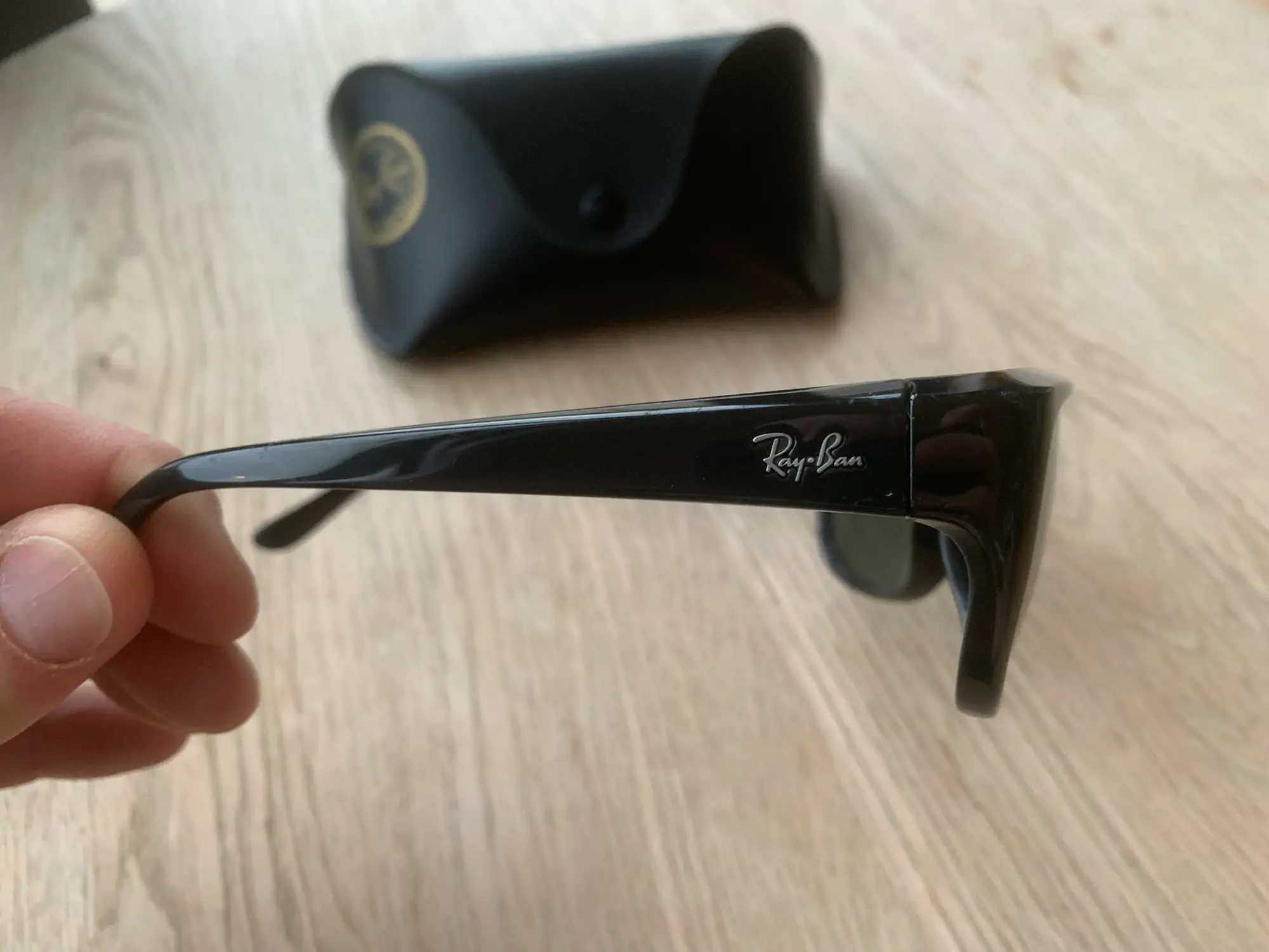 Ray-Ban solbriller
