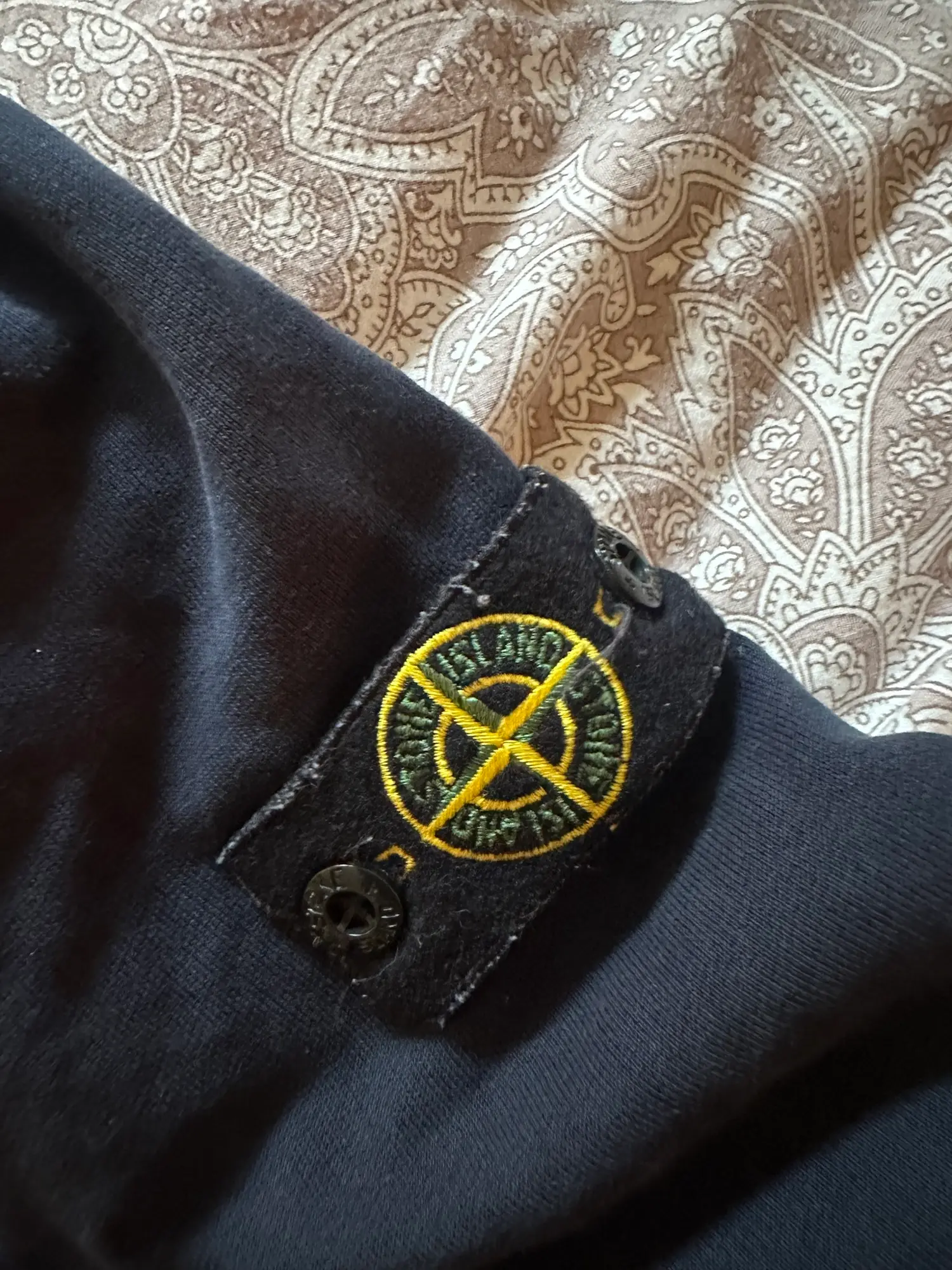 Stone Island overdel