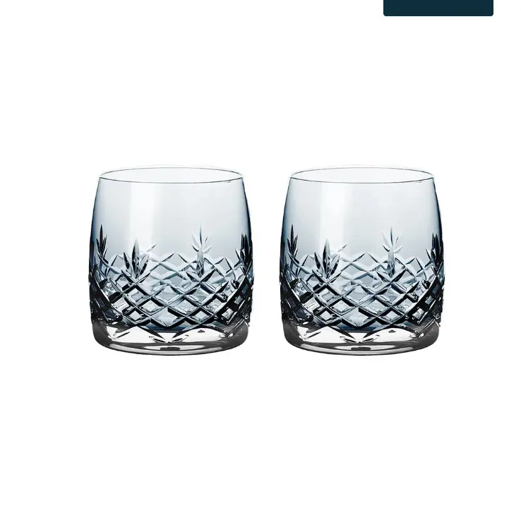 Frederik Bagger glas