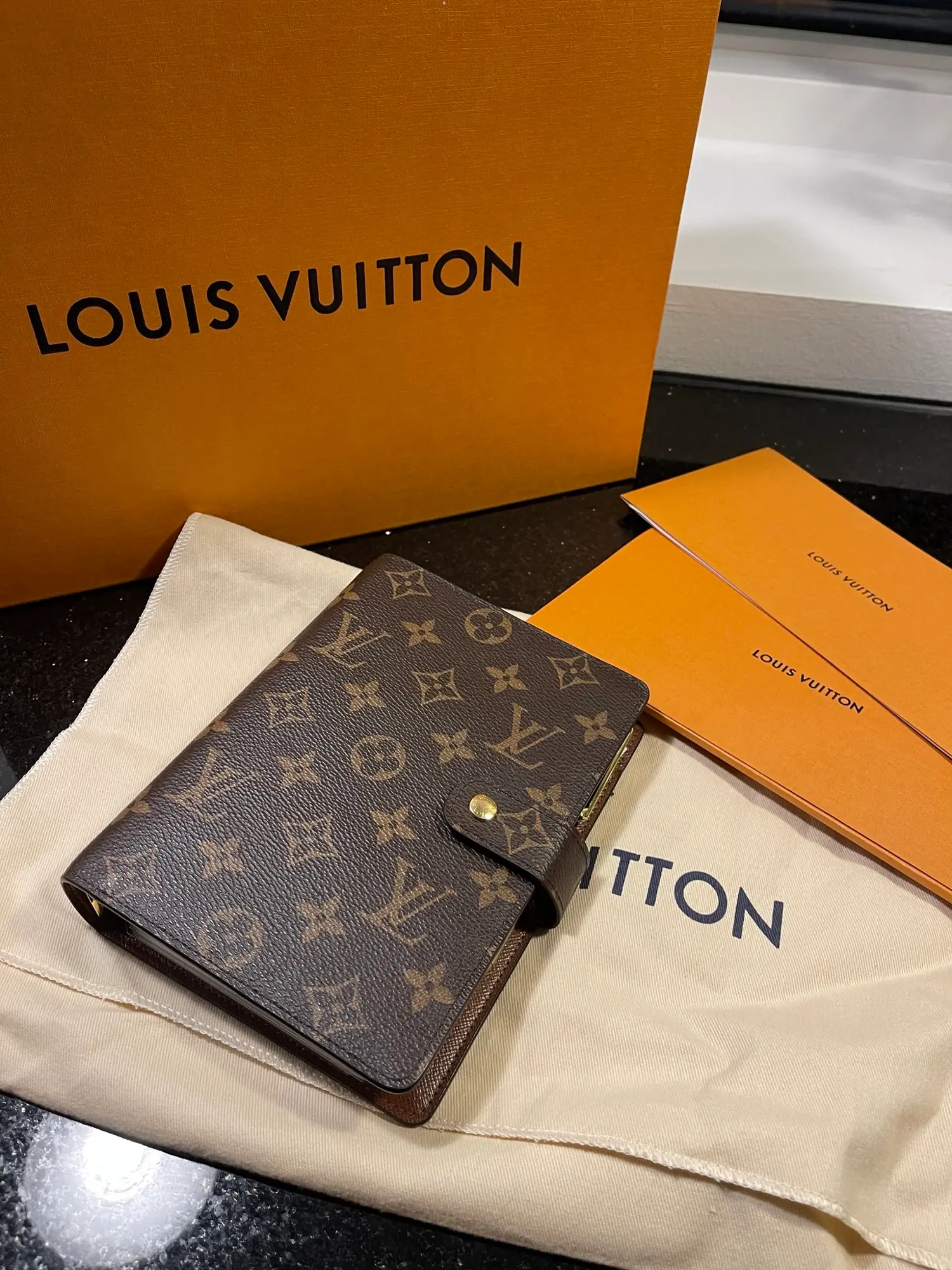 Louis Vuitton pung