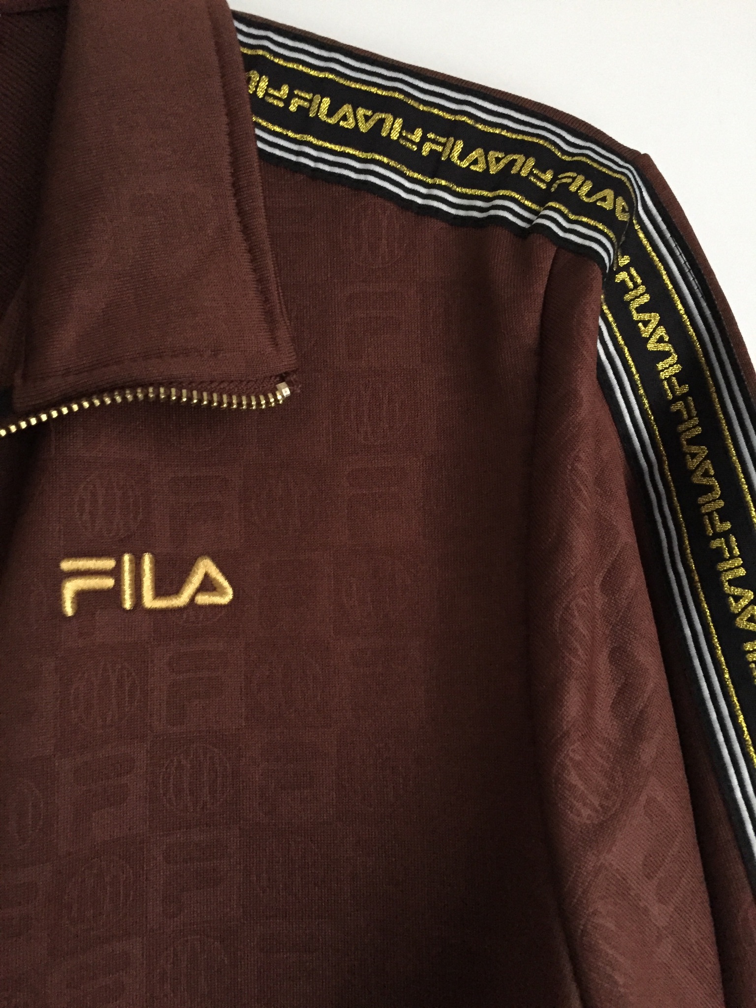 Fila sportsjakke