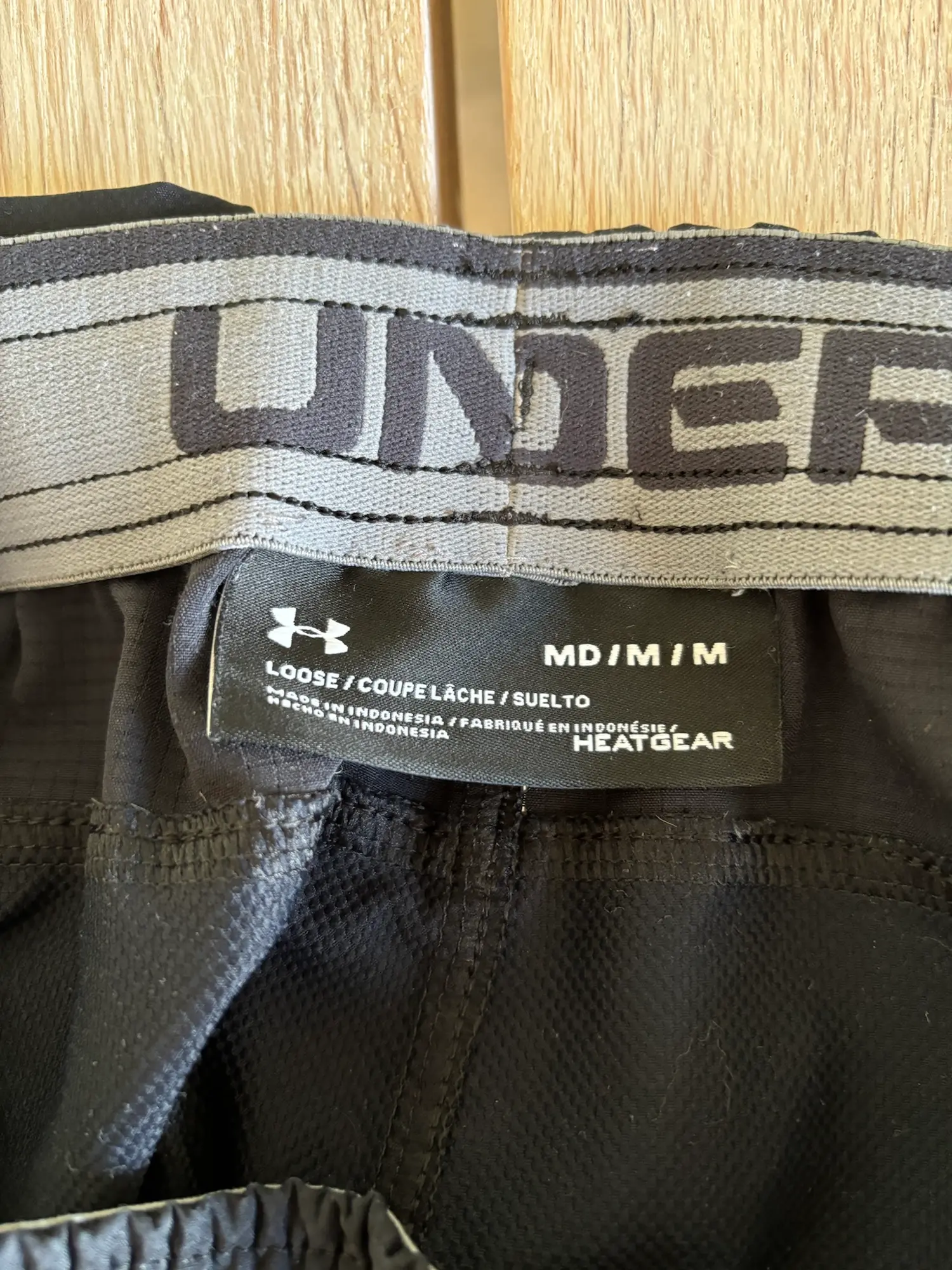 Under Armour shorts