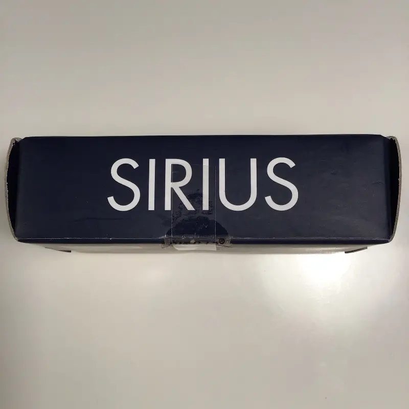 Sirius anden indretning