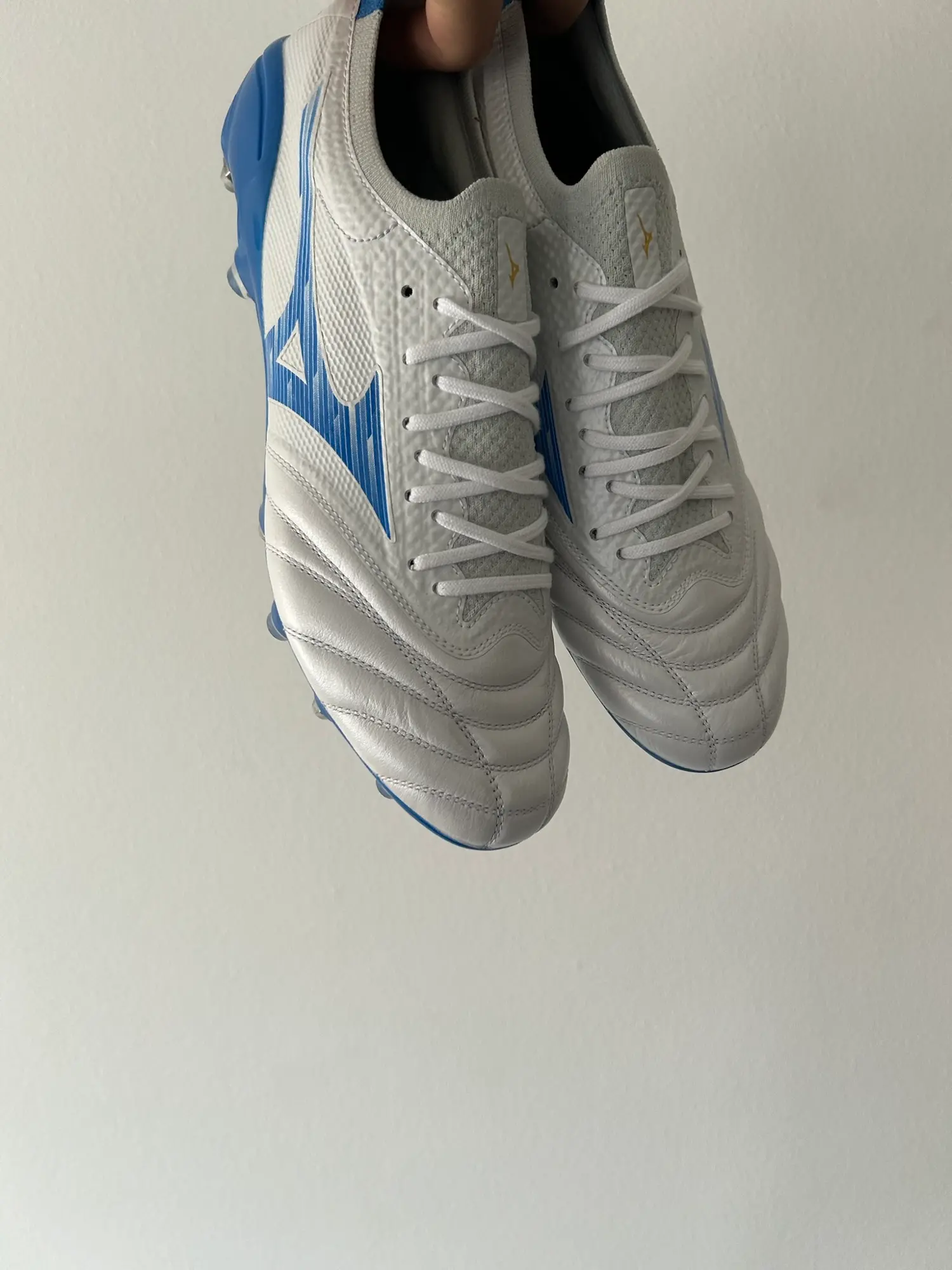 Mizuno fodboldstøvle