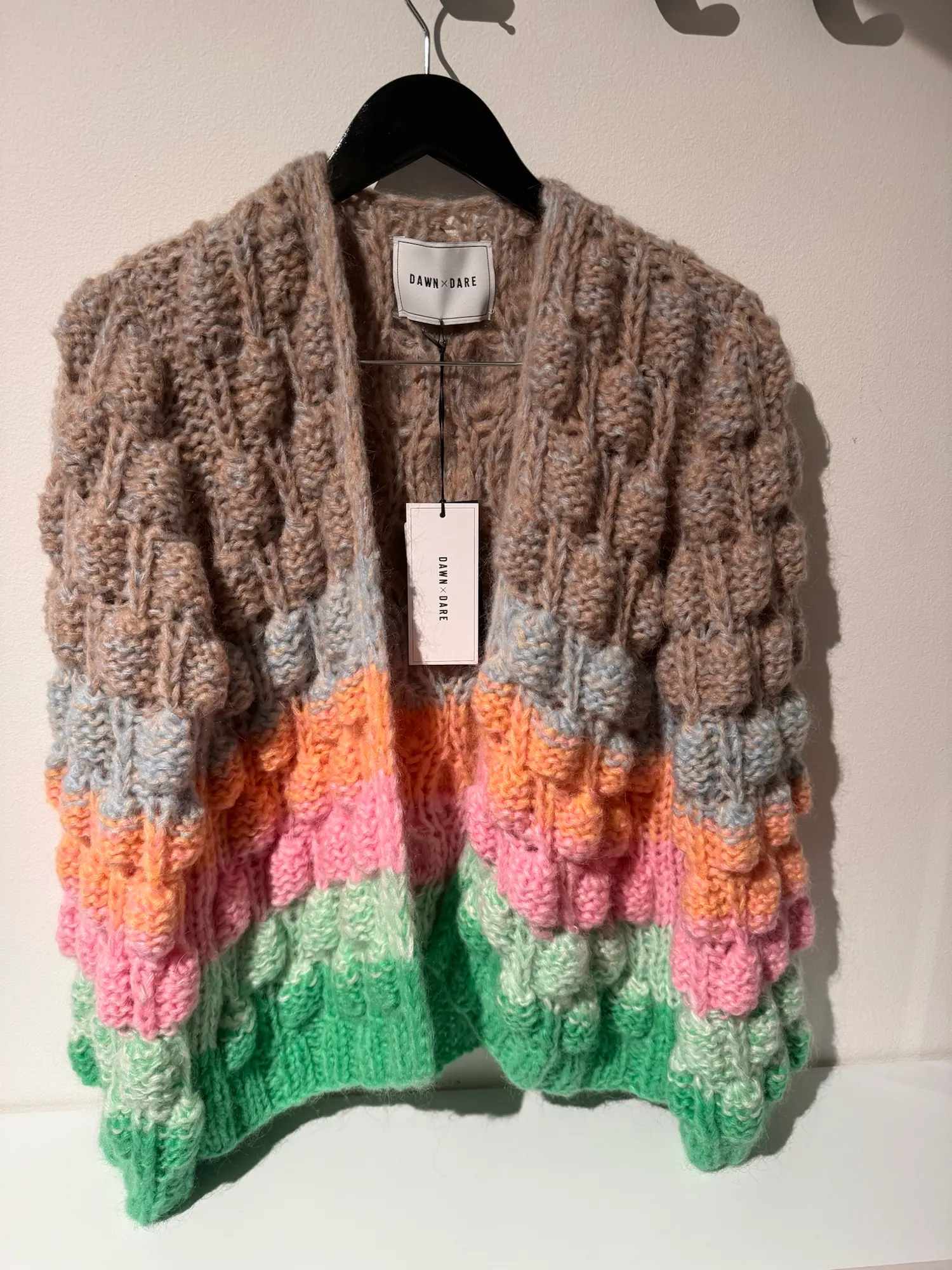 Dawn x Dare cardigan