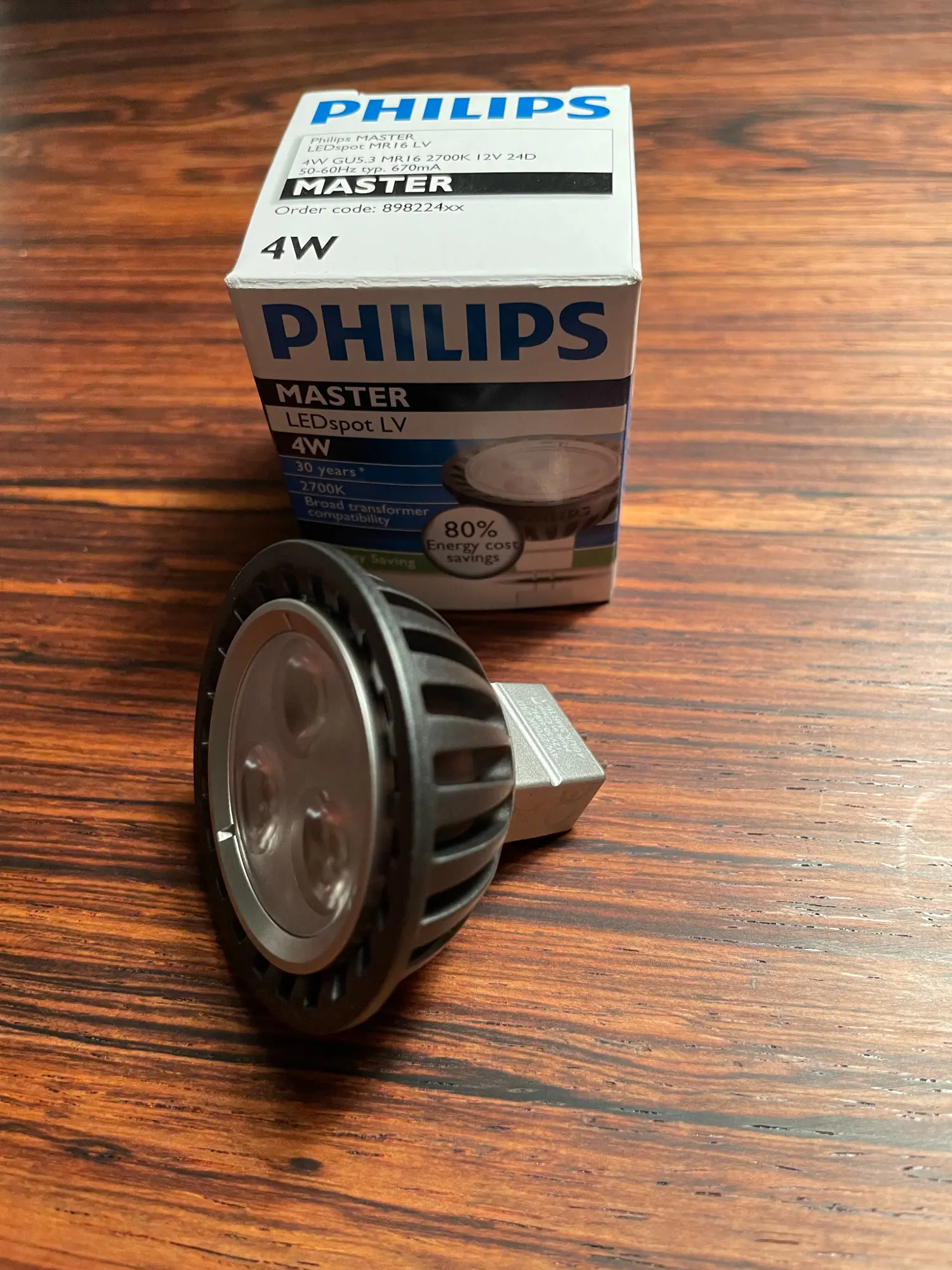 Philips anden belysning