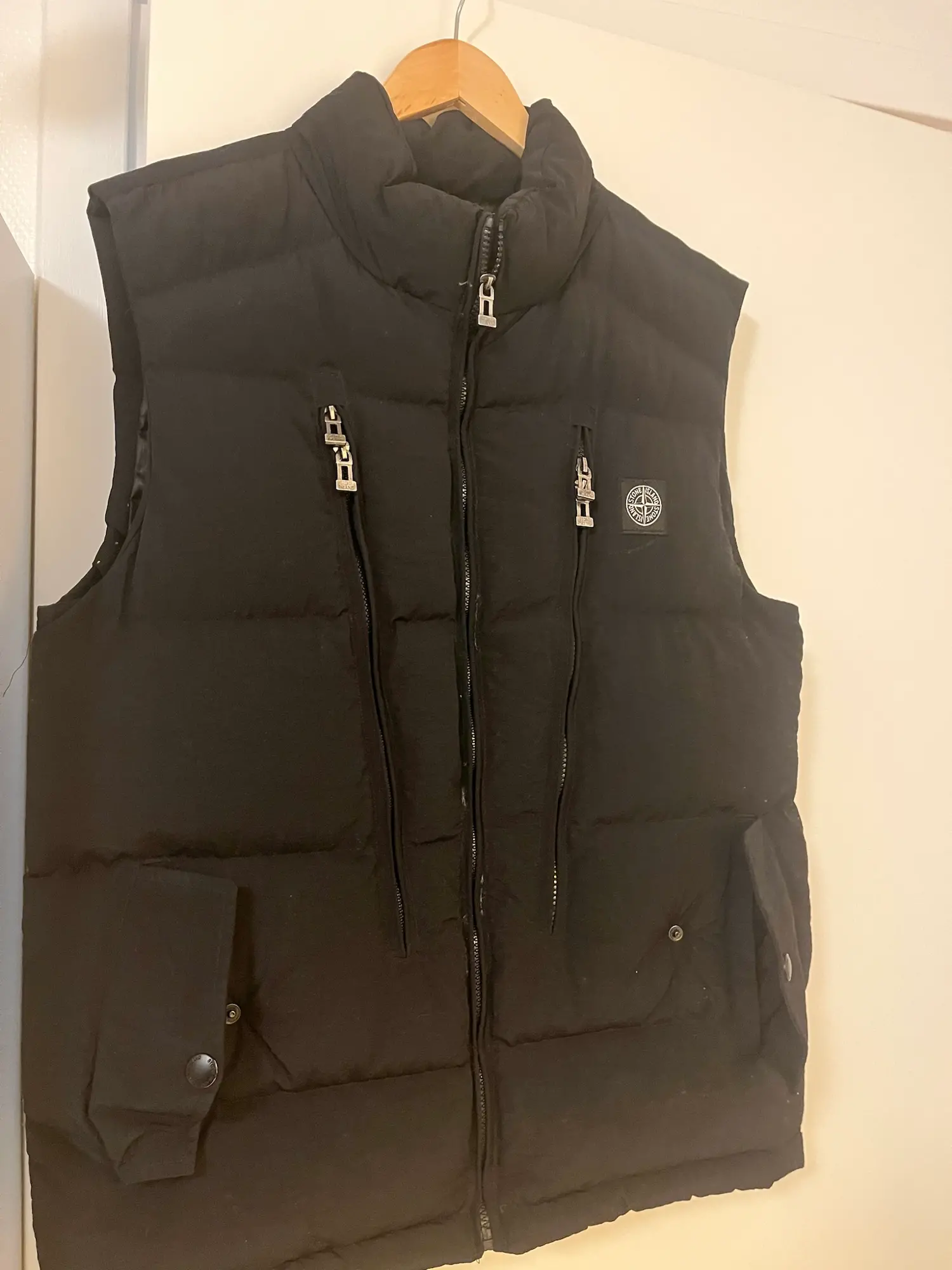 Stone Island vest