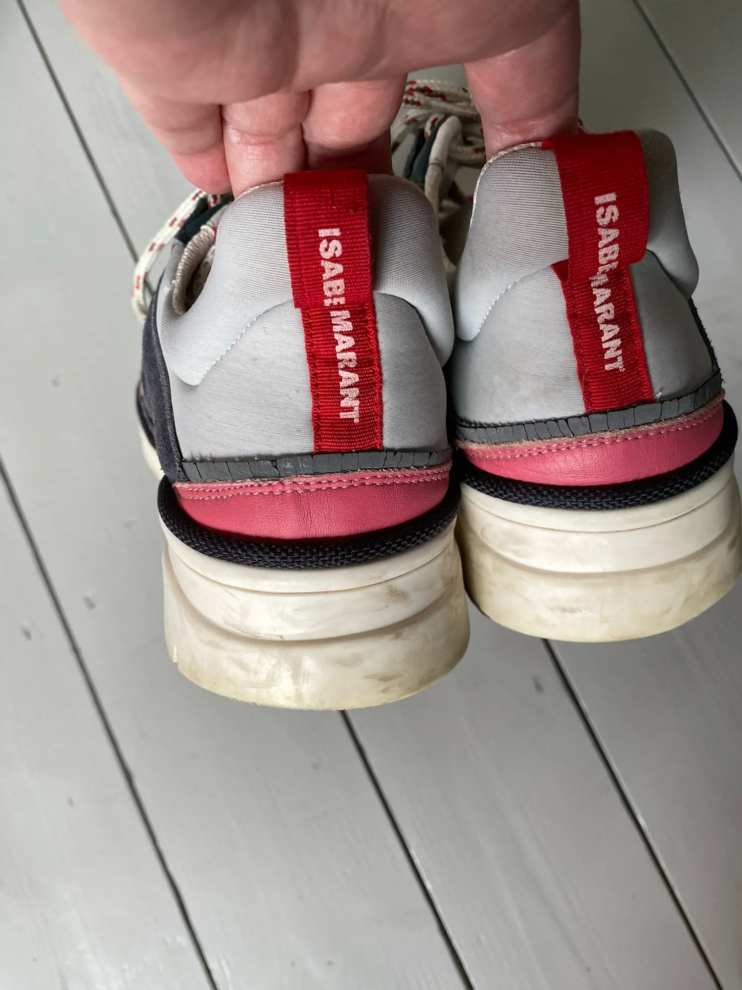 Étoile Isabel Marant sneakers