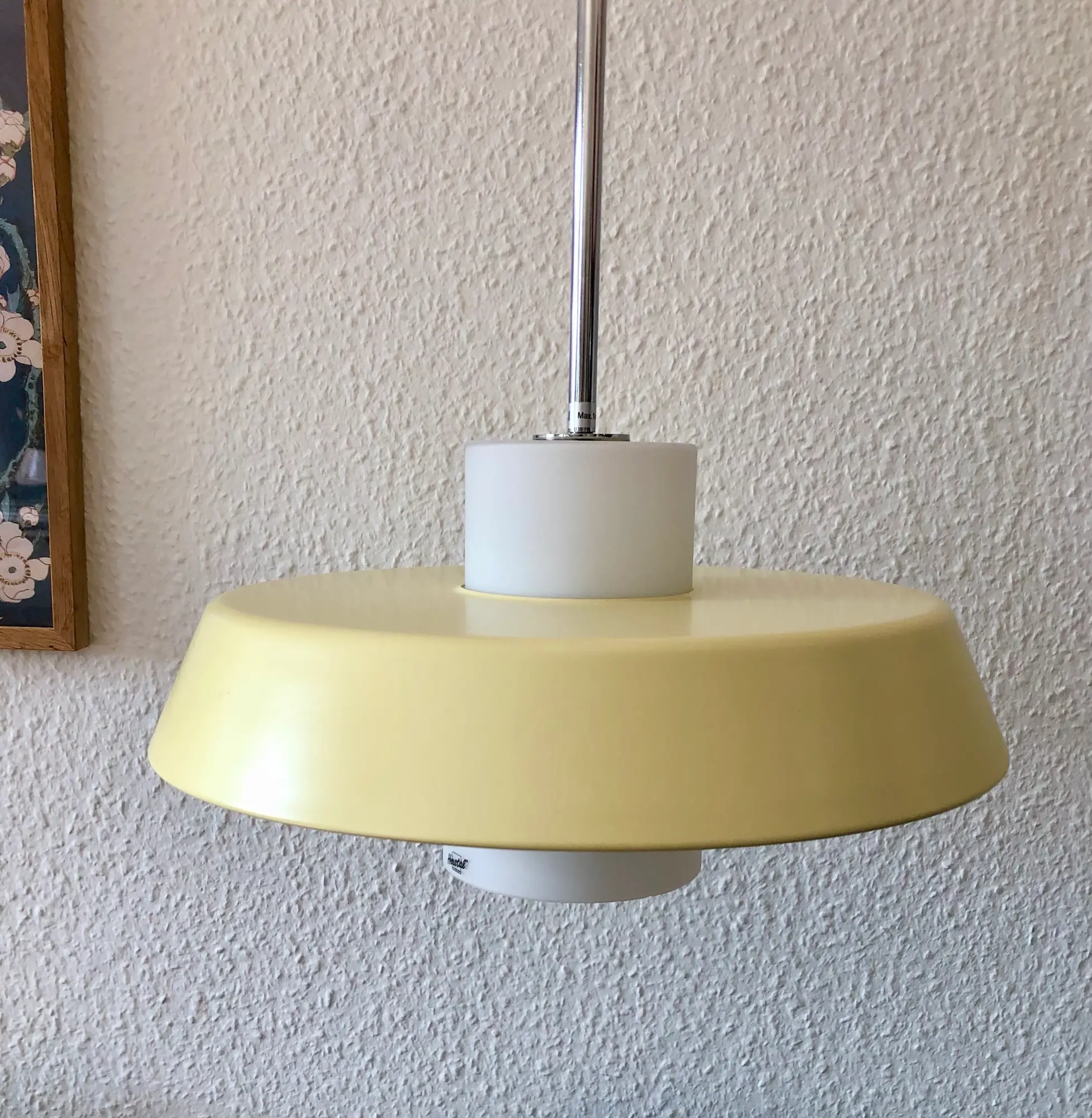 Herstal loftslampe