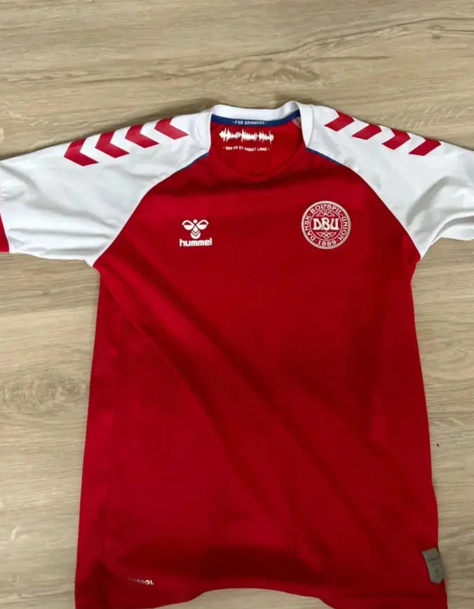 Hummel Sport fodboldtrøje