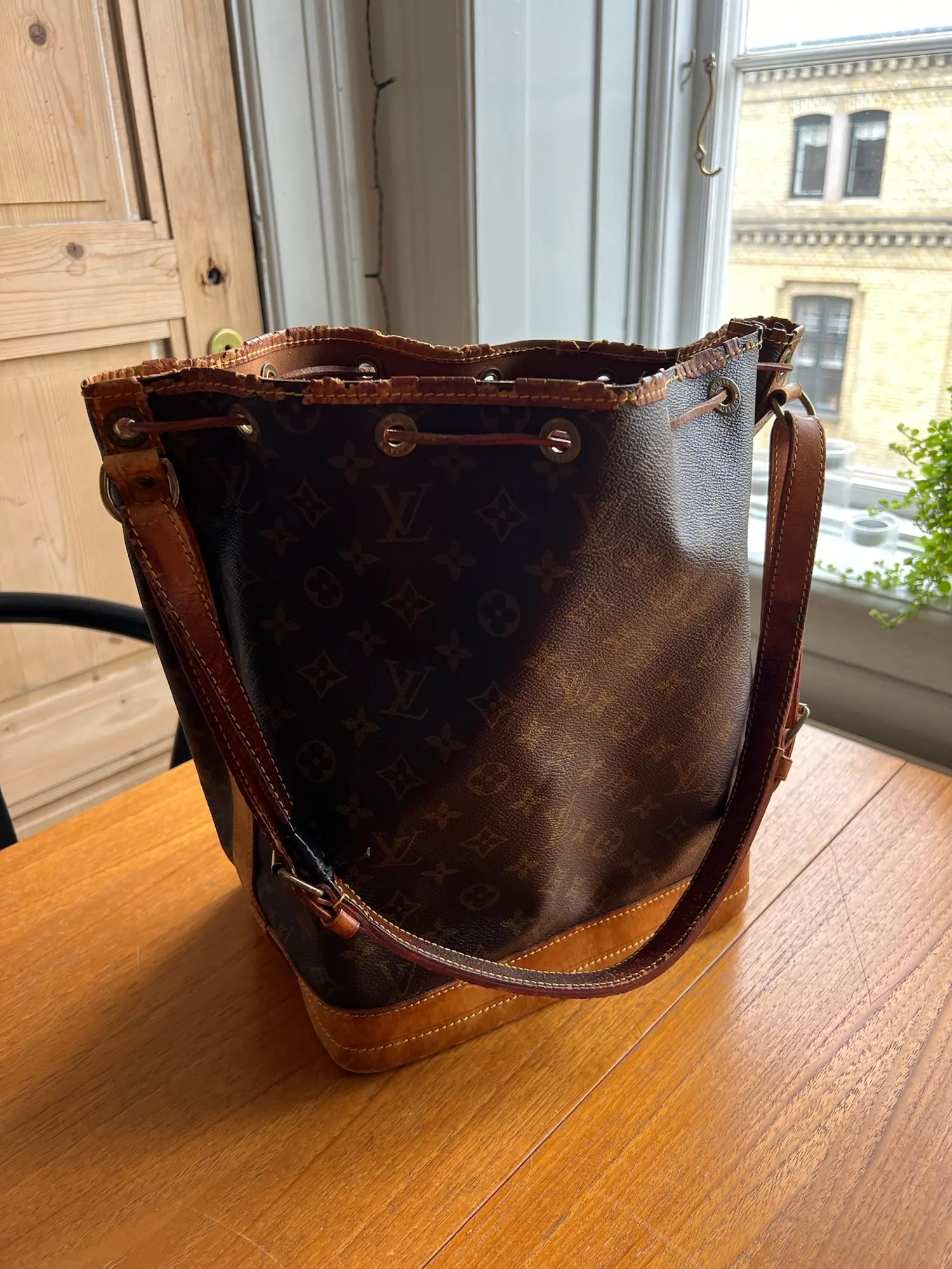 Louis Vuitton skuldertaske