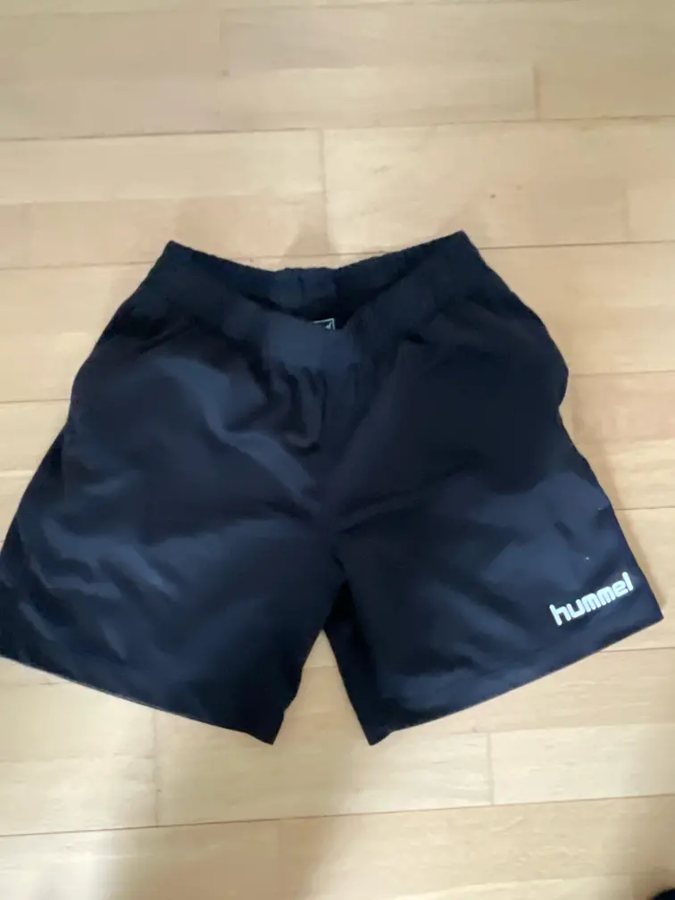 Hummel shorts