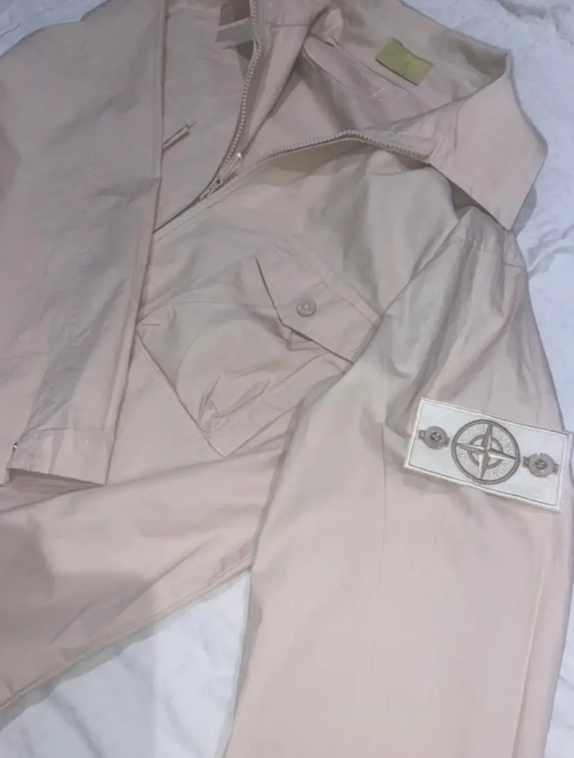 Stone Island overdel