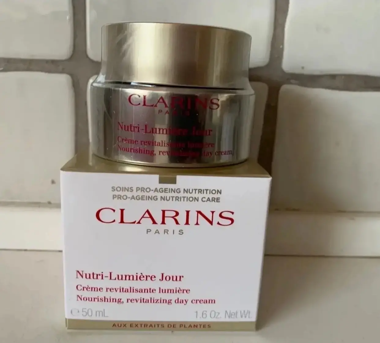 Clarins creme