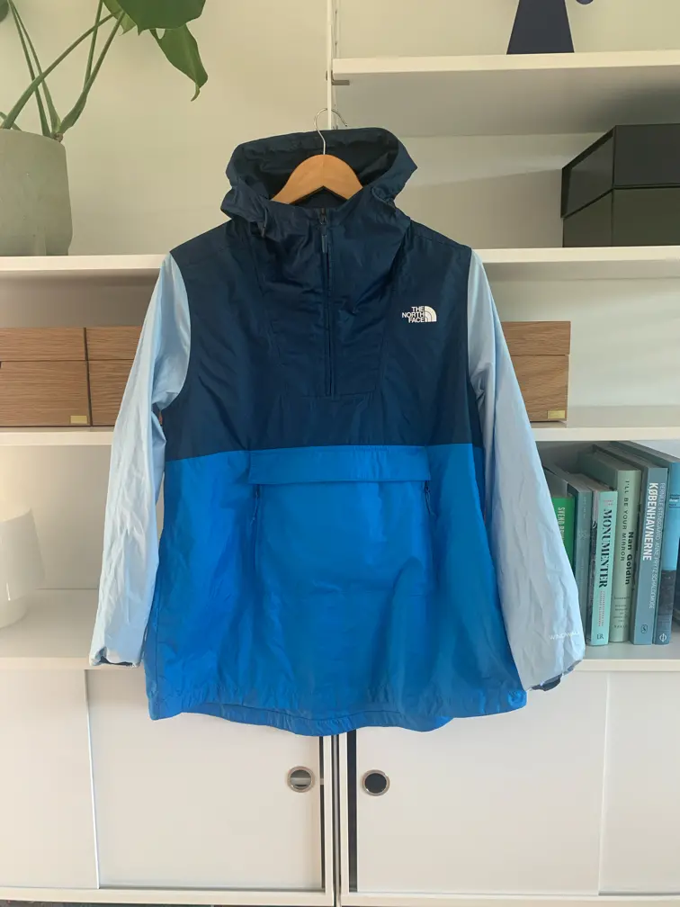 The North Face anorak