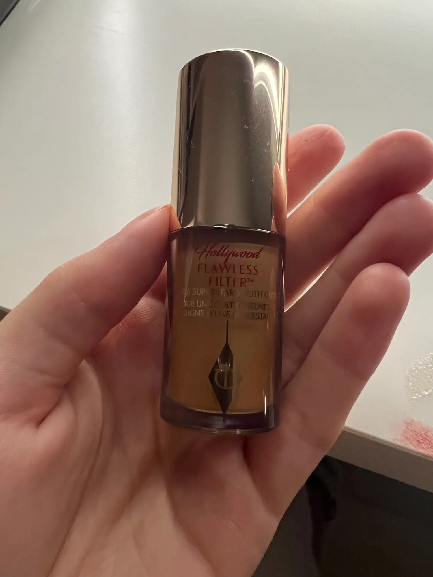 Charlotte Tilbury primer