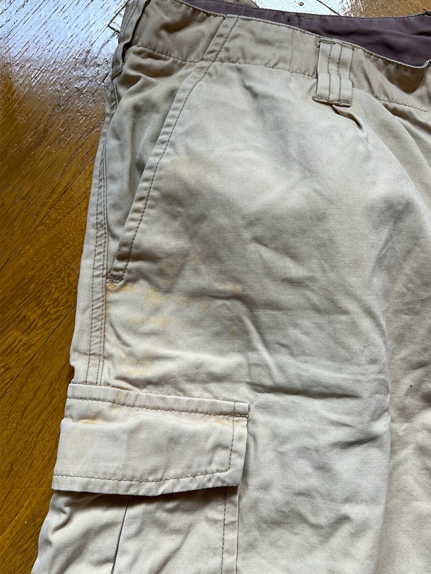 Fjällräven shorts