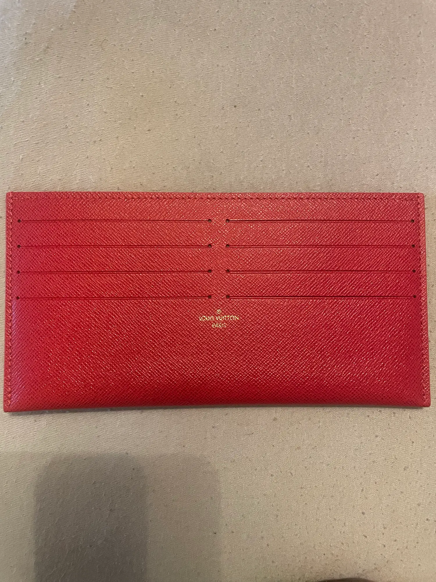 Louis Vuitton clutch