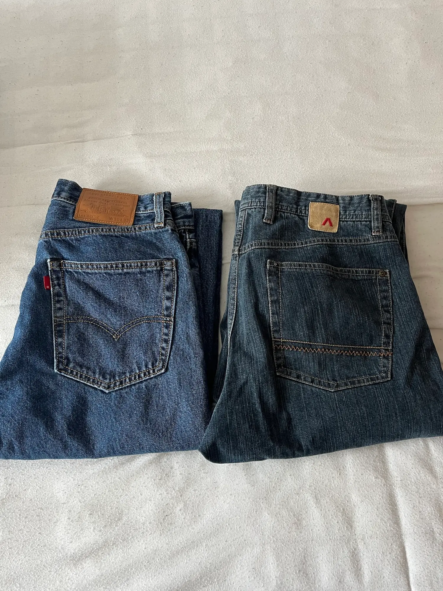 Levi's jeans