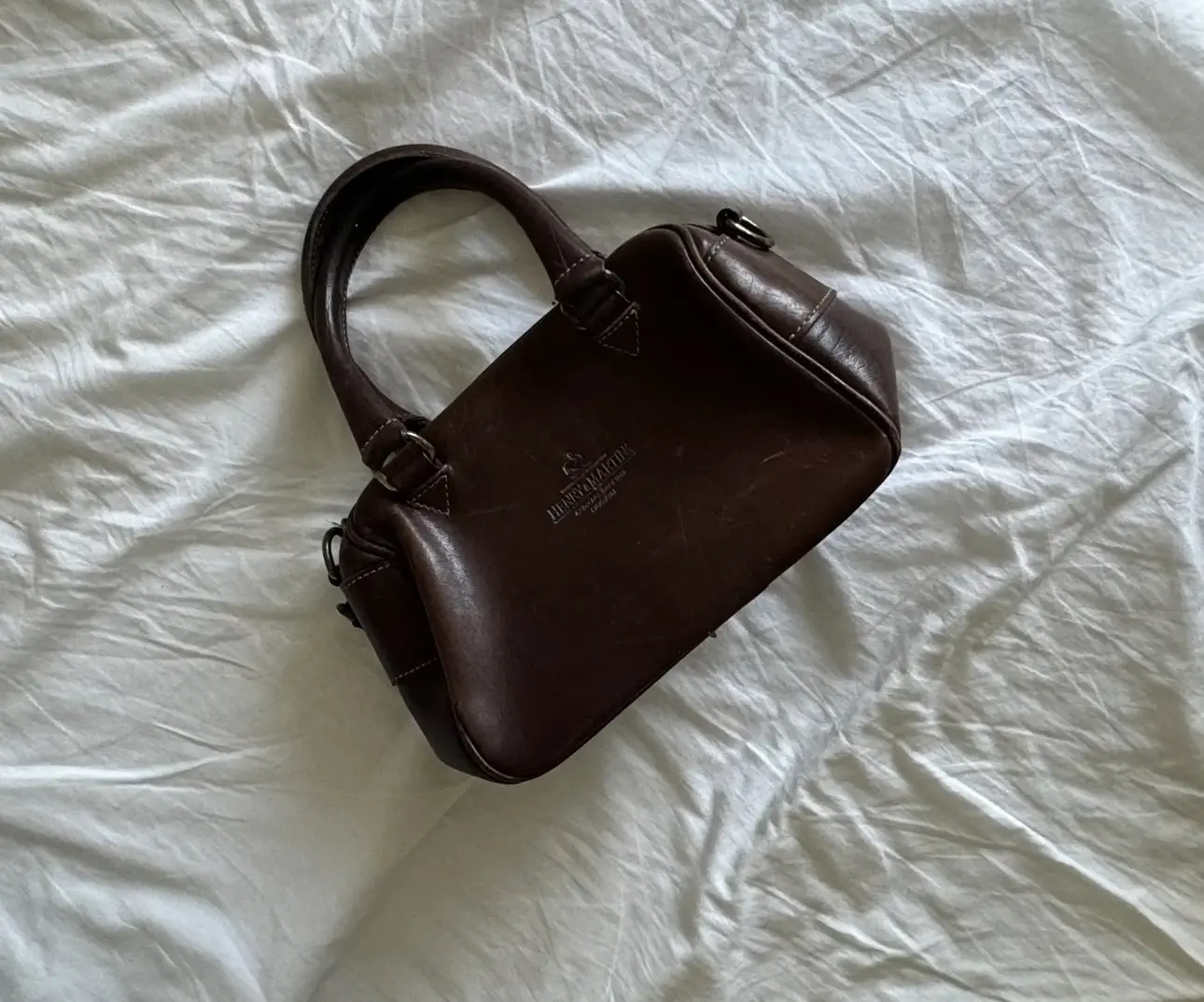 Vintage håndtaske
