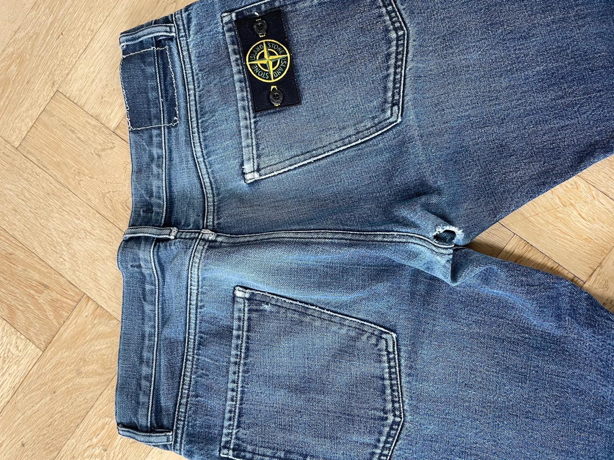 Stone Island bukser