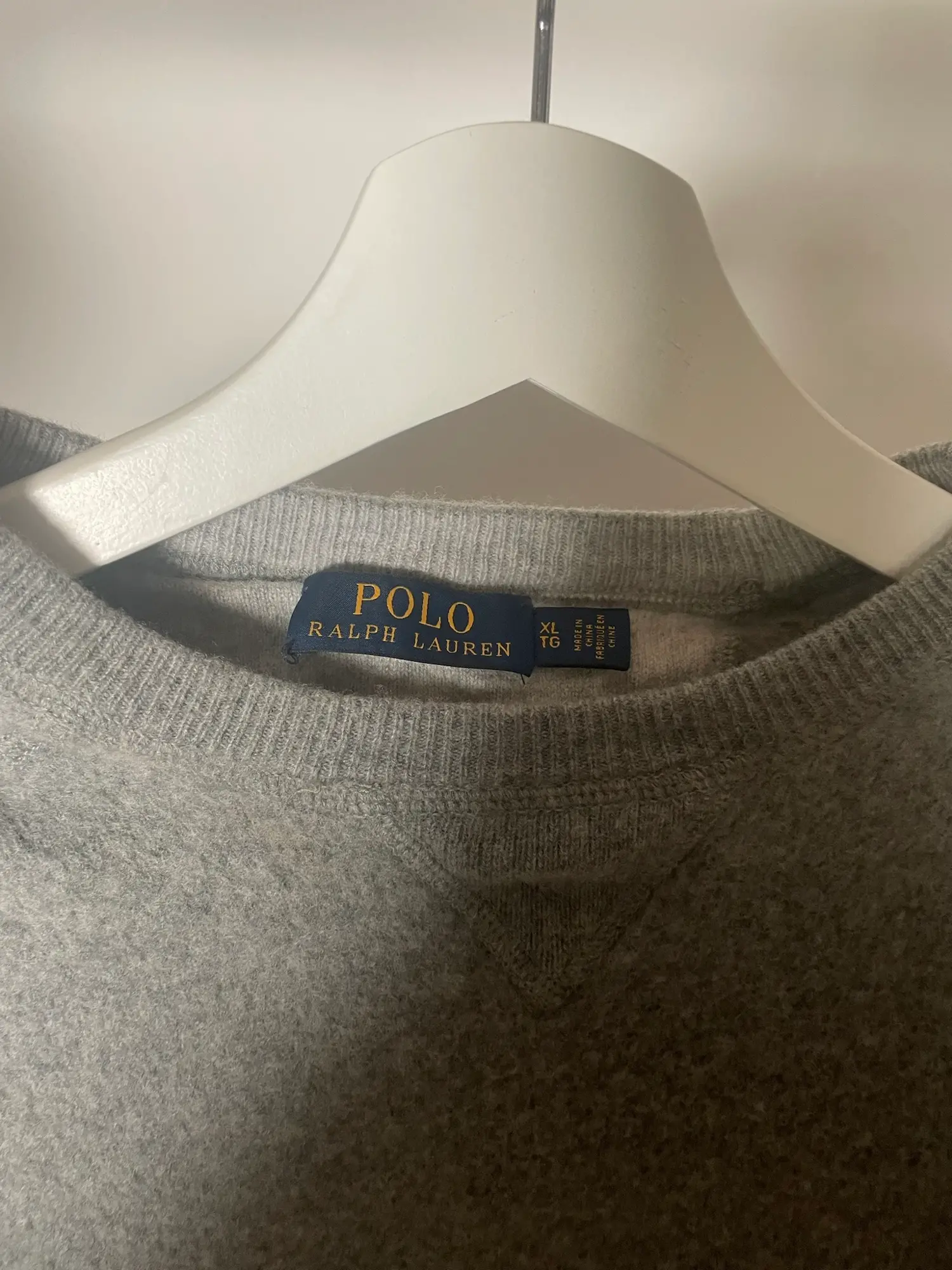 Polo Ralph Lauren striktrøje