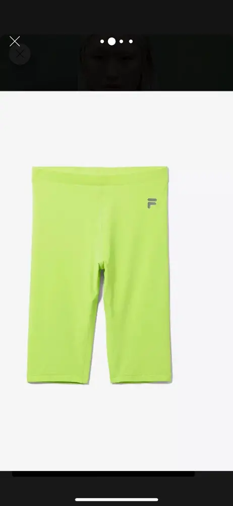 Fila shorts