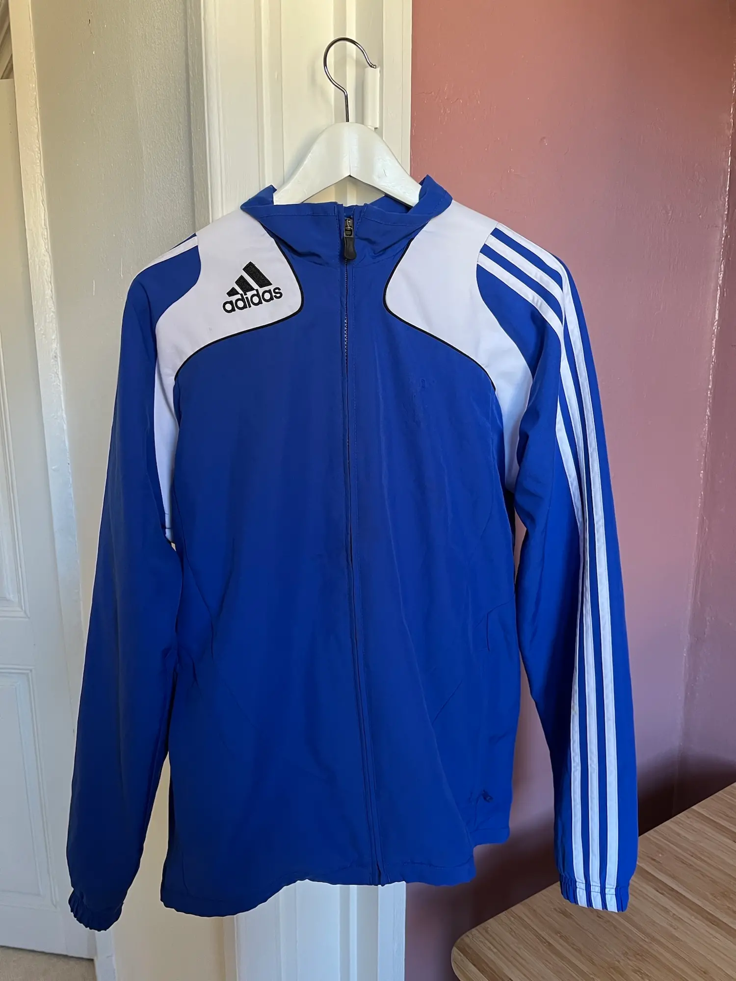 Adidas sportsjakke