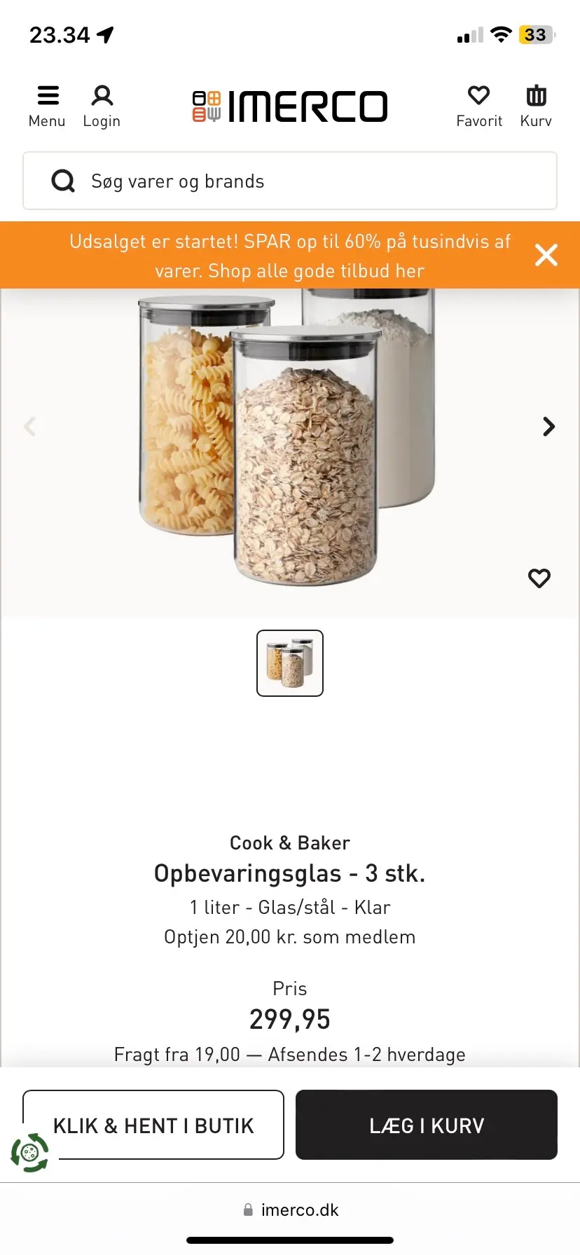 Cook  Baker køkkenudstyr