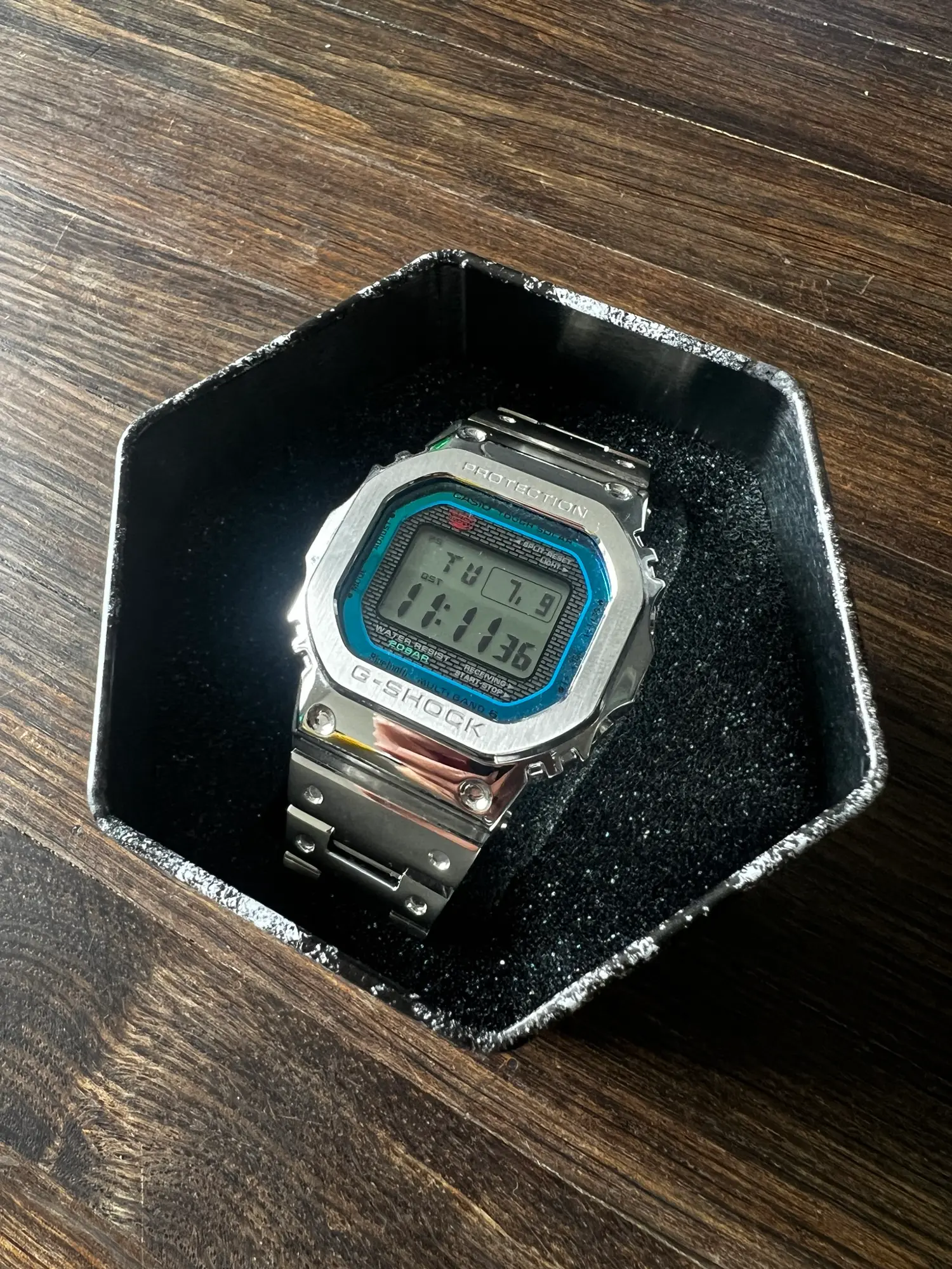 Casio ur