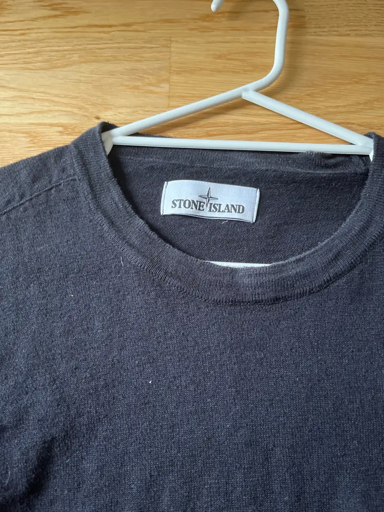 Stone Island tøj