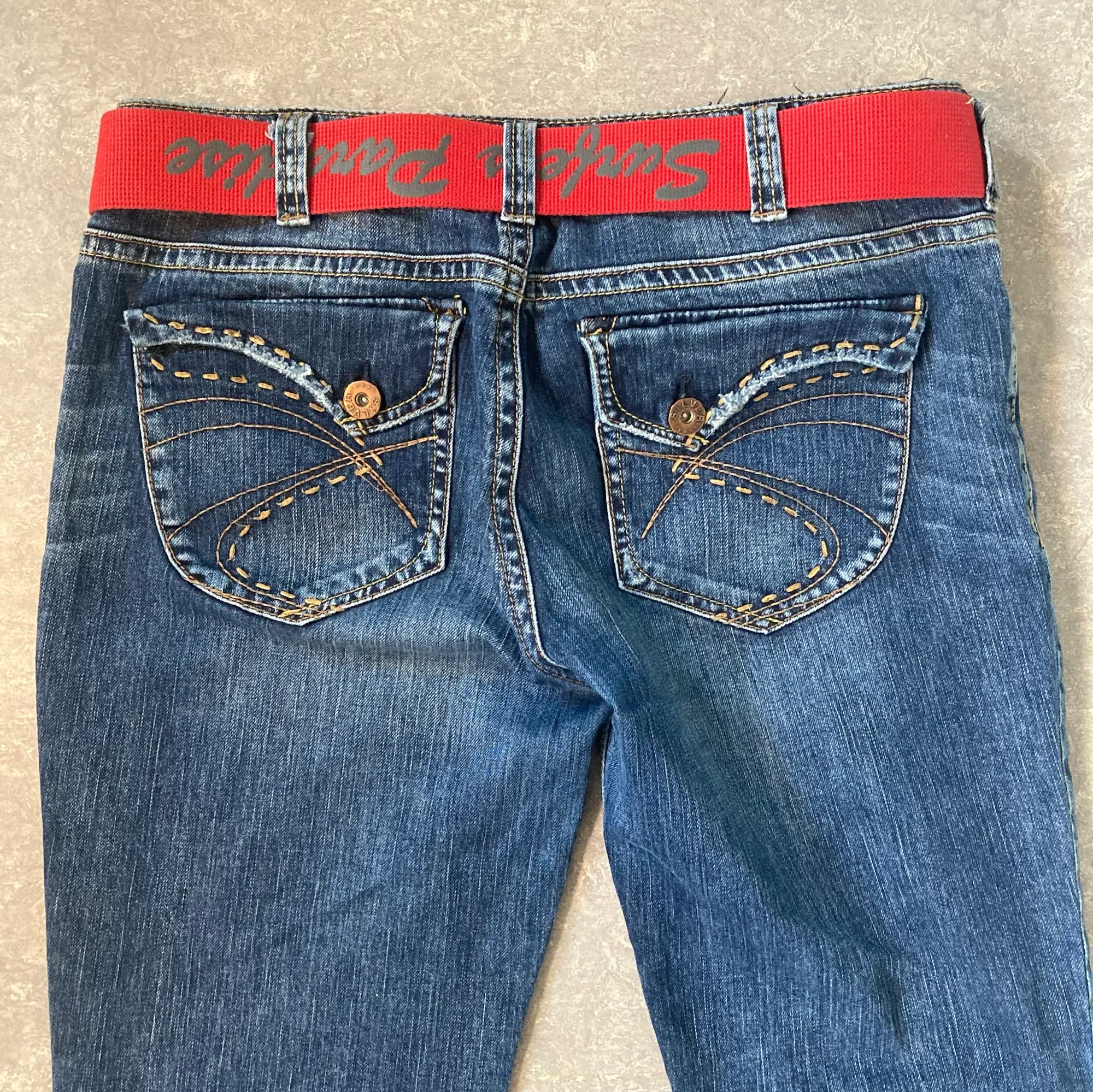 Vintage jeans