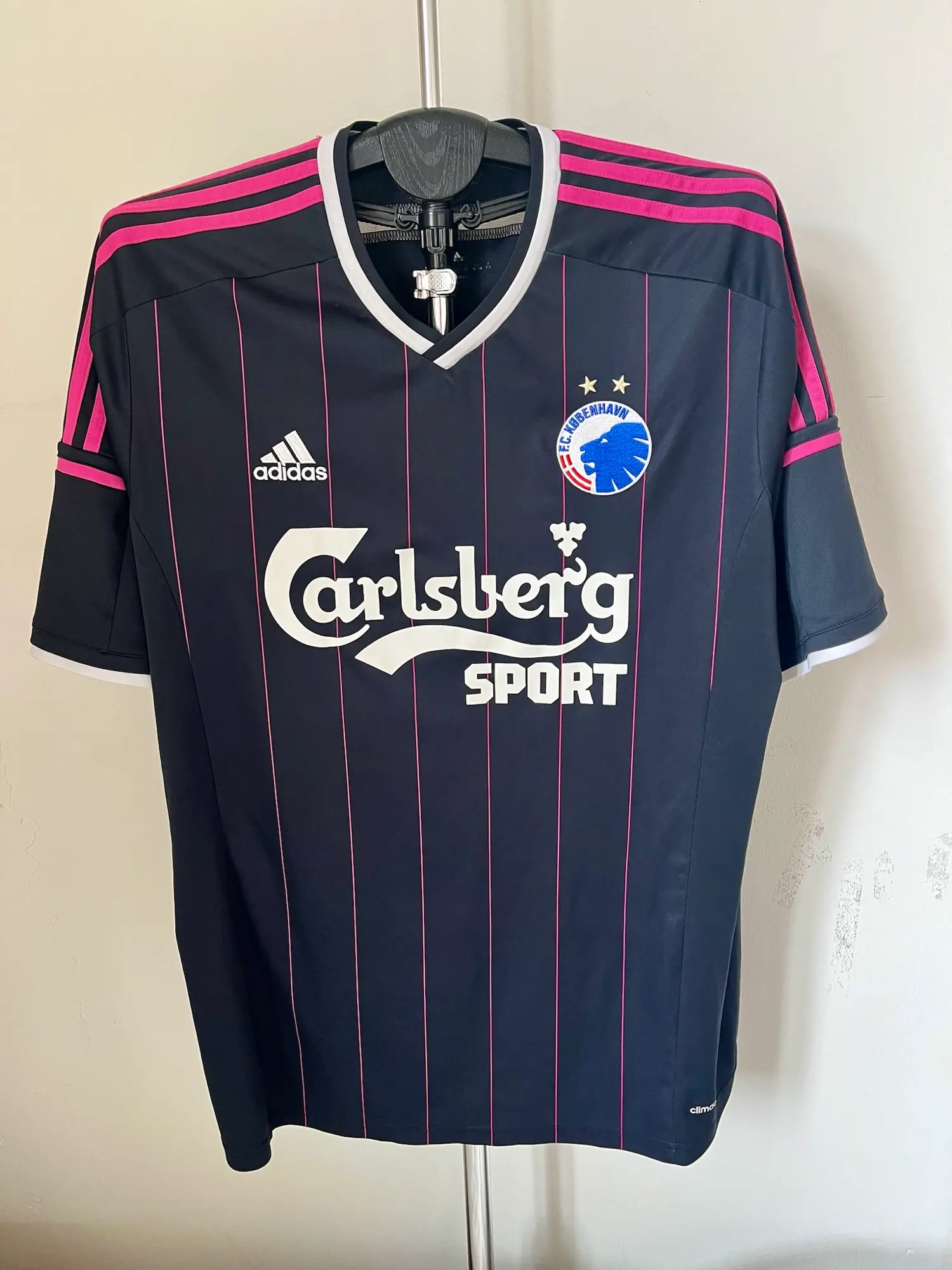 Adidas fodboldtrøje