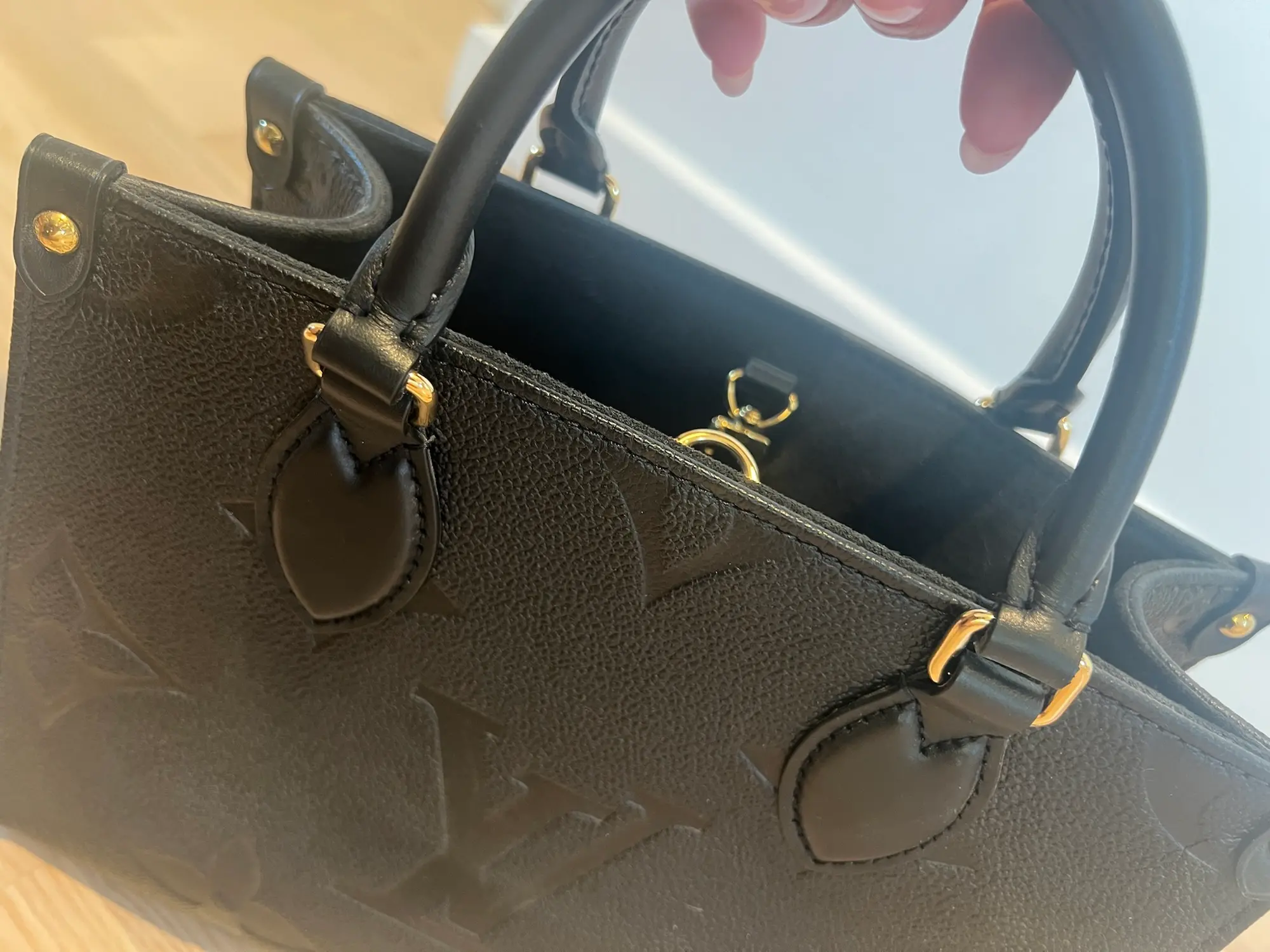 Louis Vuitton crossbody-taske