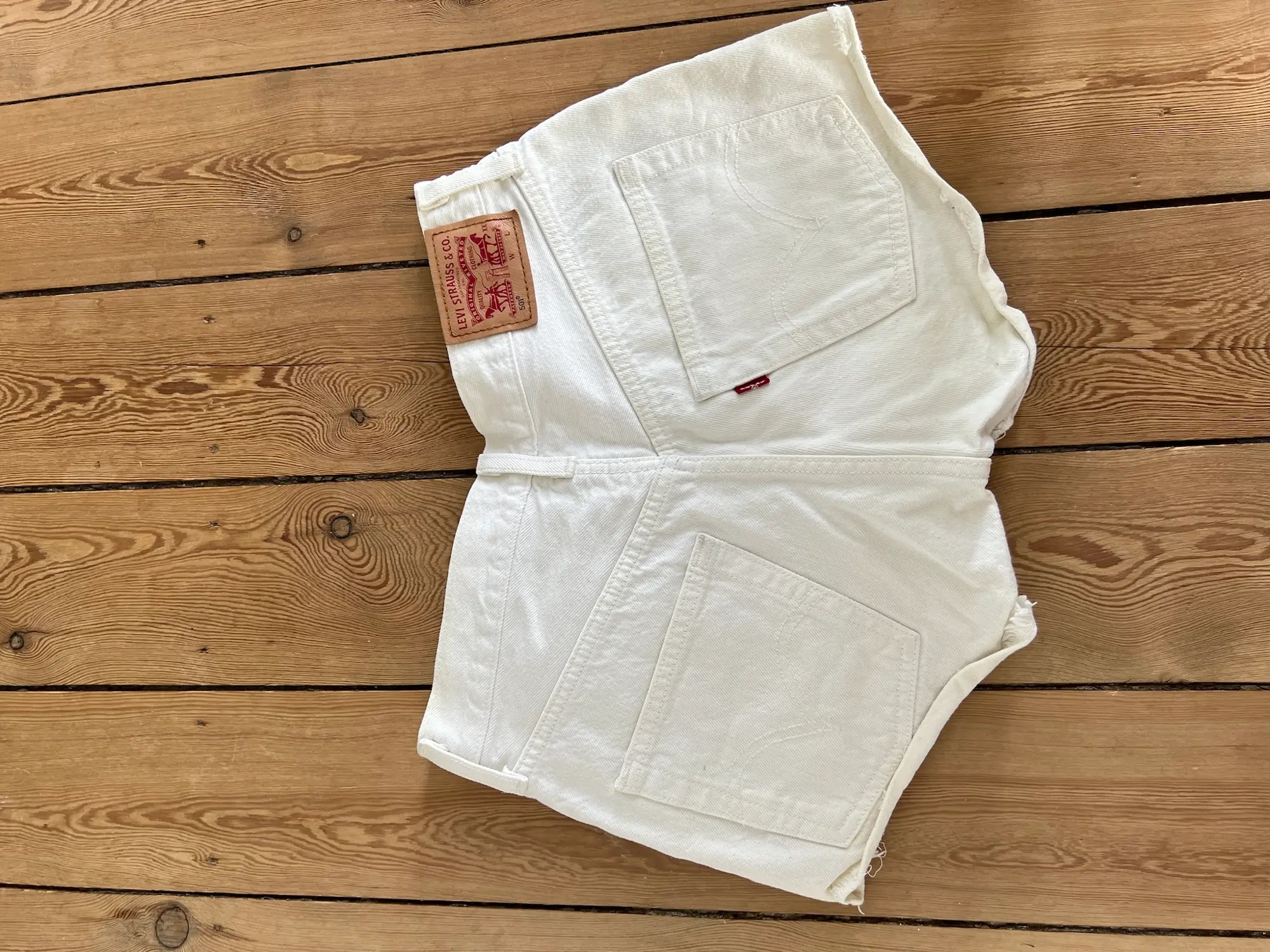 Levi's shorts