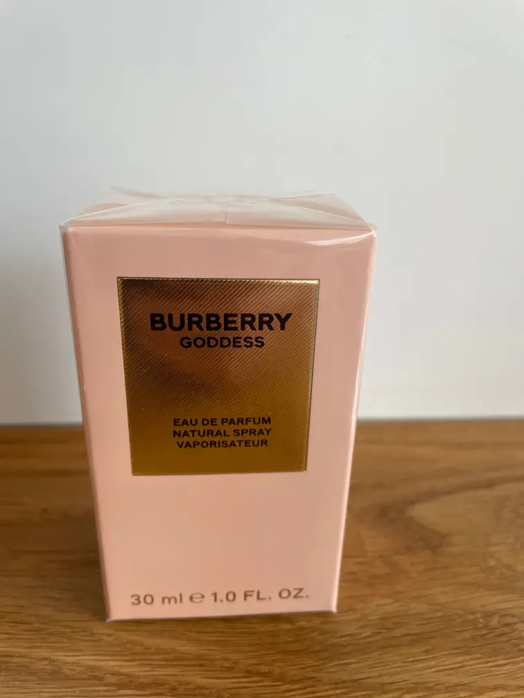 Burberry eau de parfum