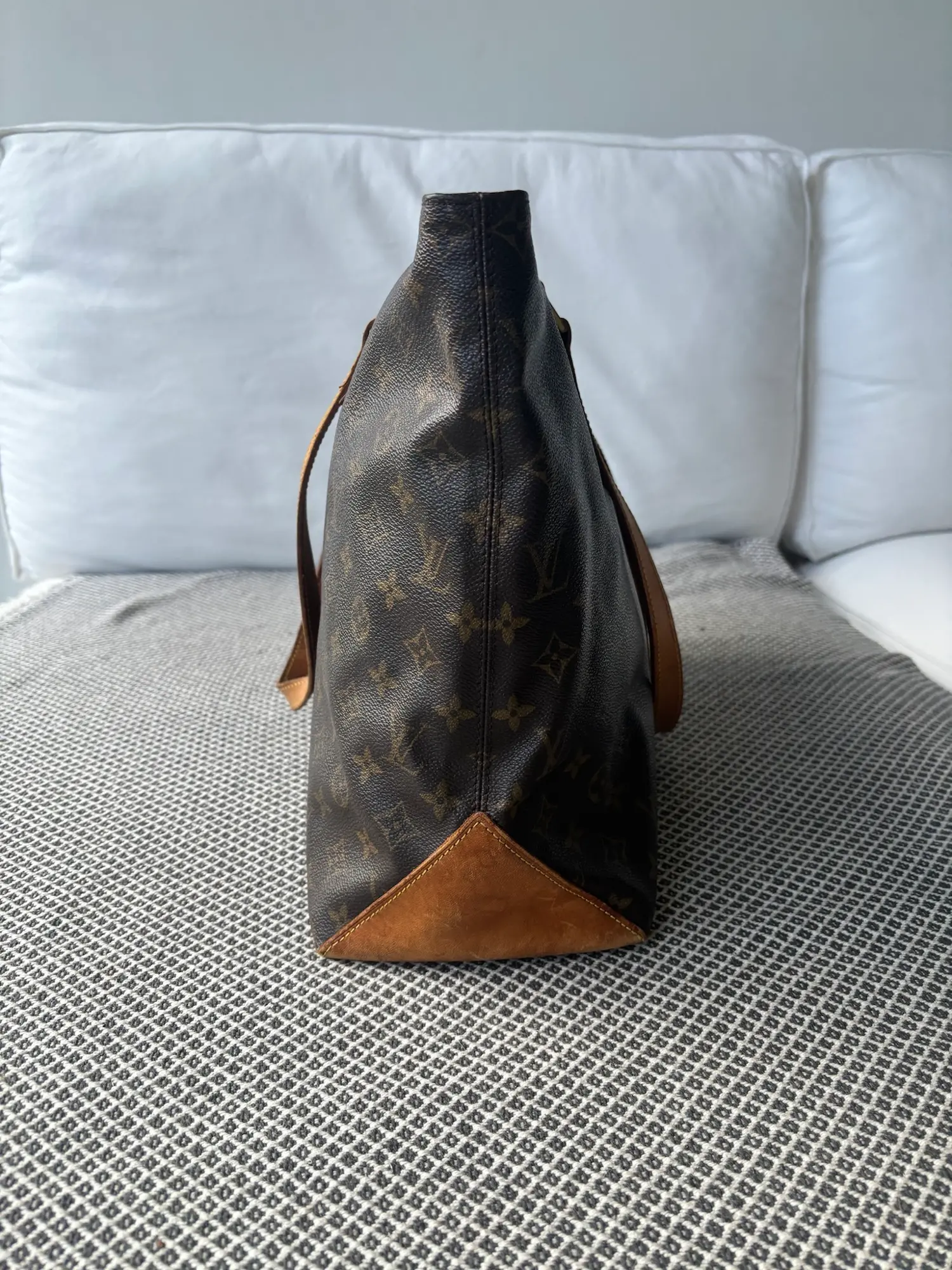 Louis Vuitton skuldertaske