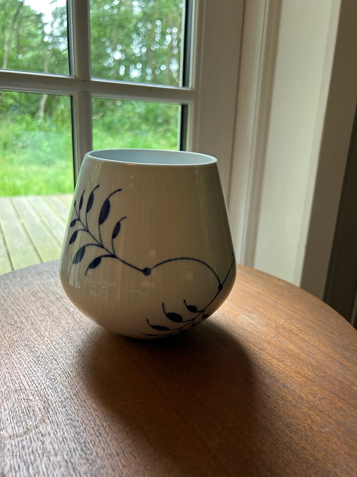 Royal Copenhagen vase