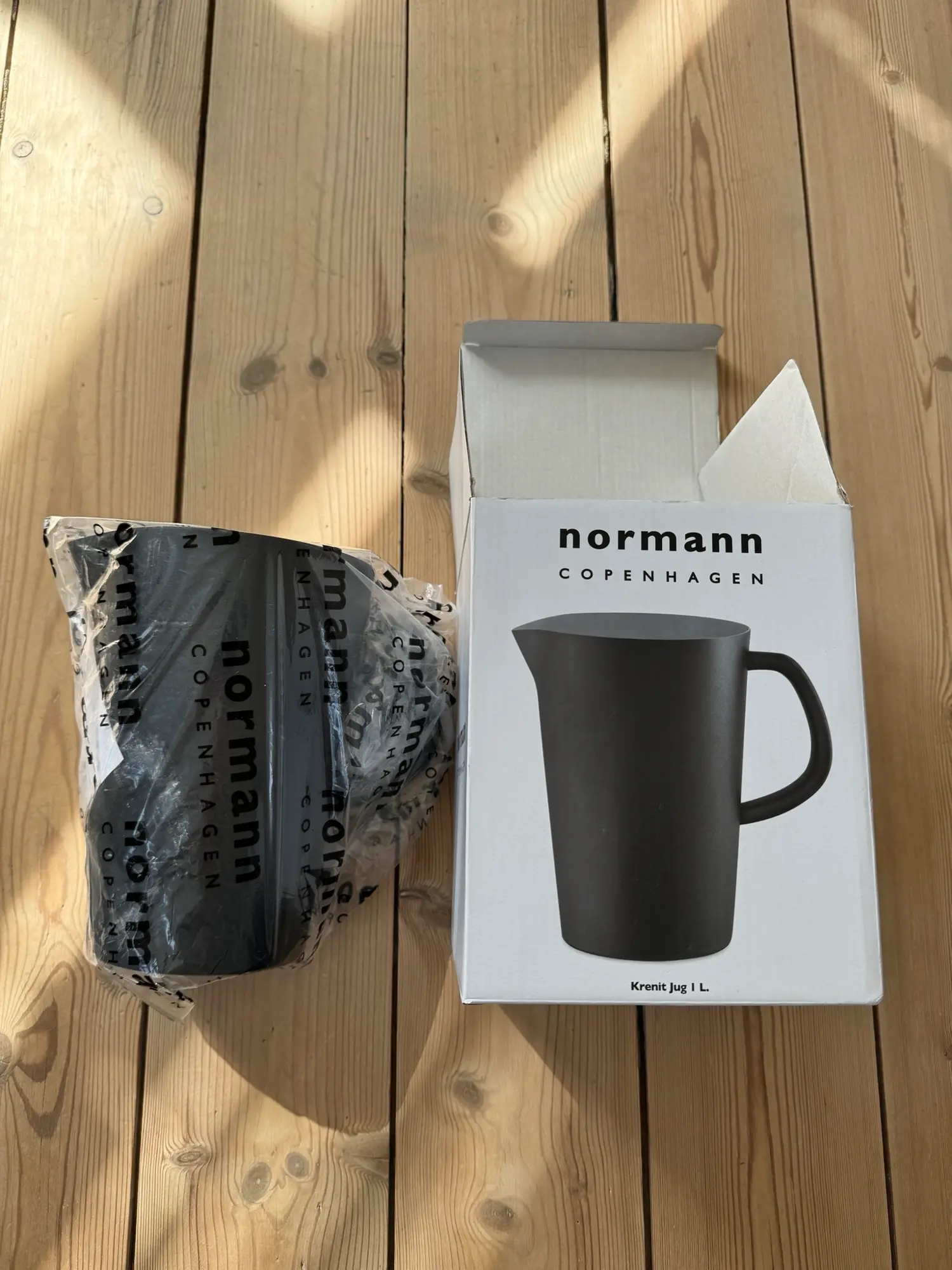 Normann Copenhagen kande