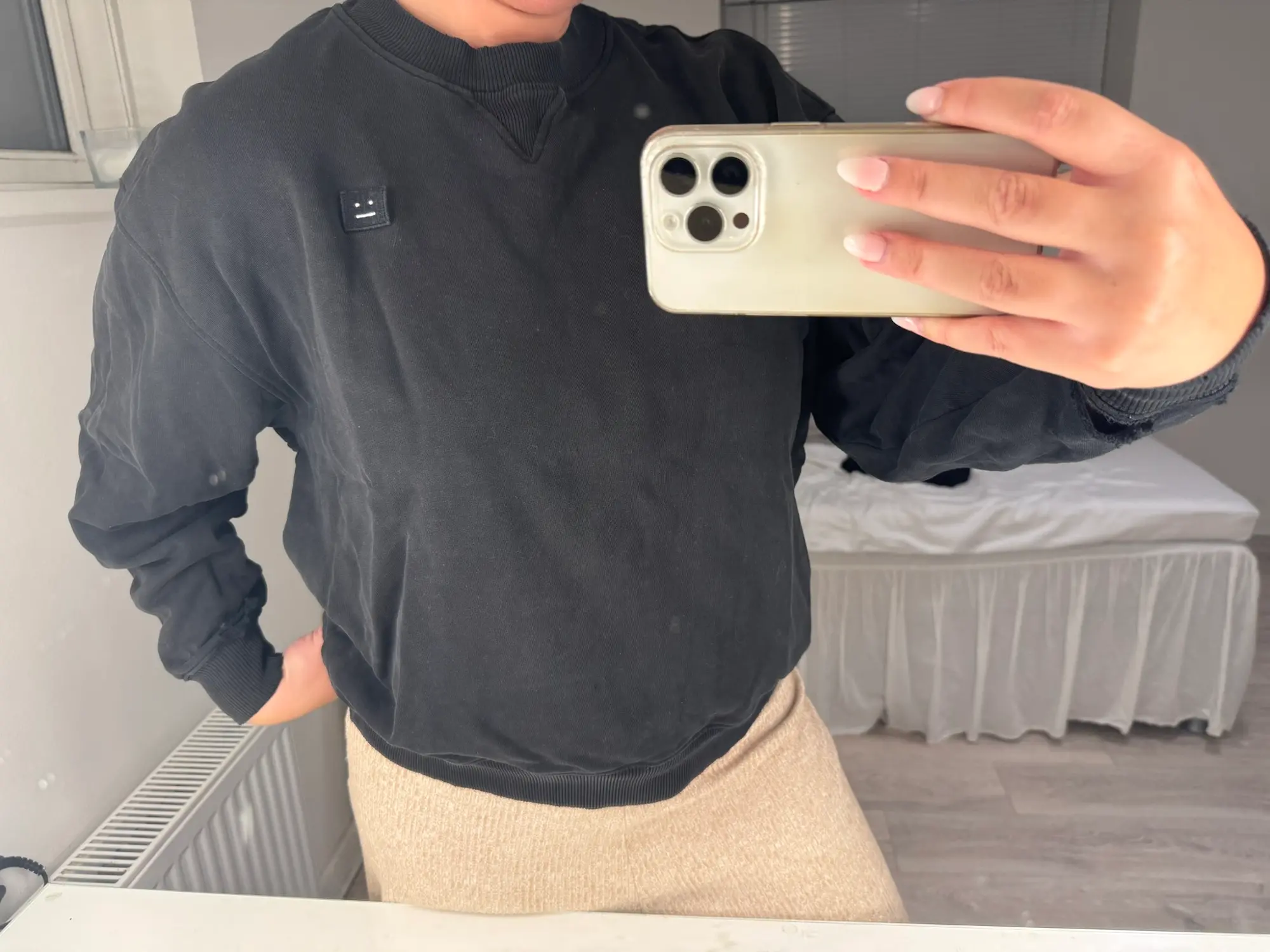 Acne Studios sweatshirt