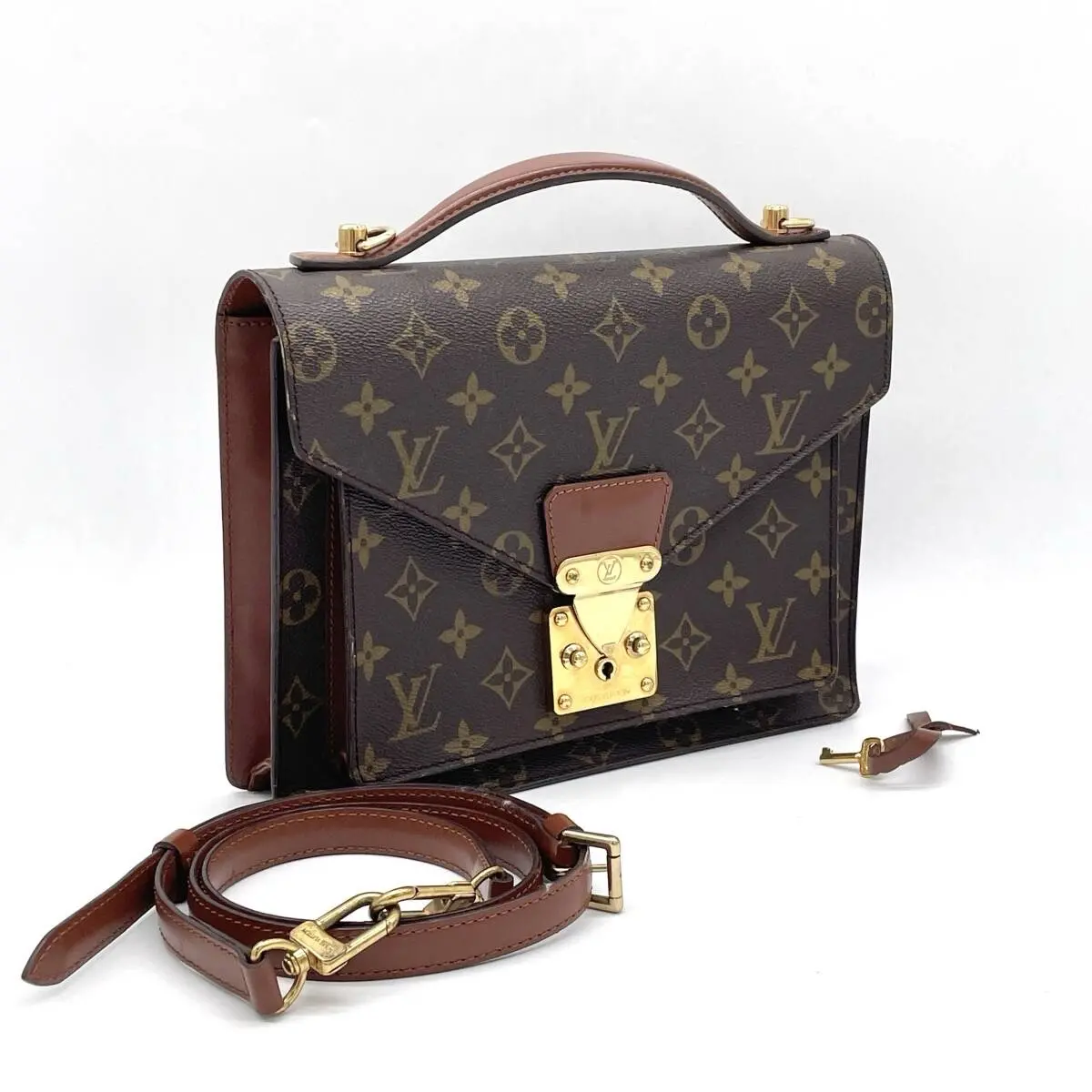 Louis Vuitton crossbody-taske