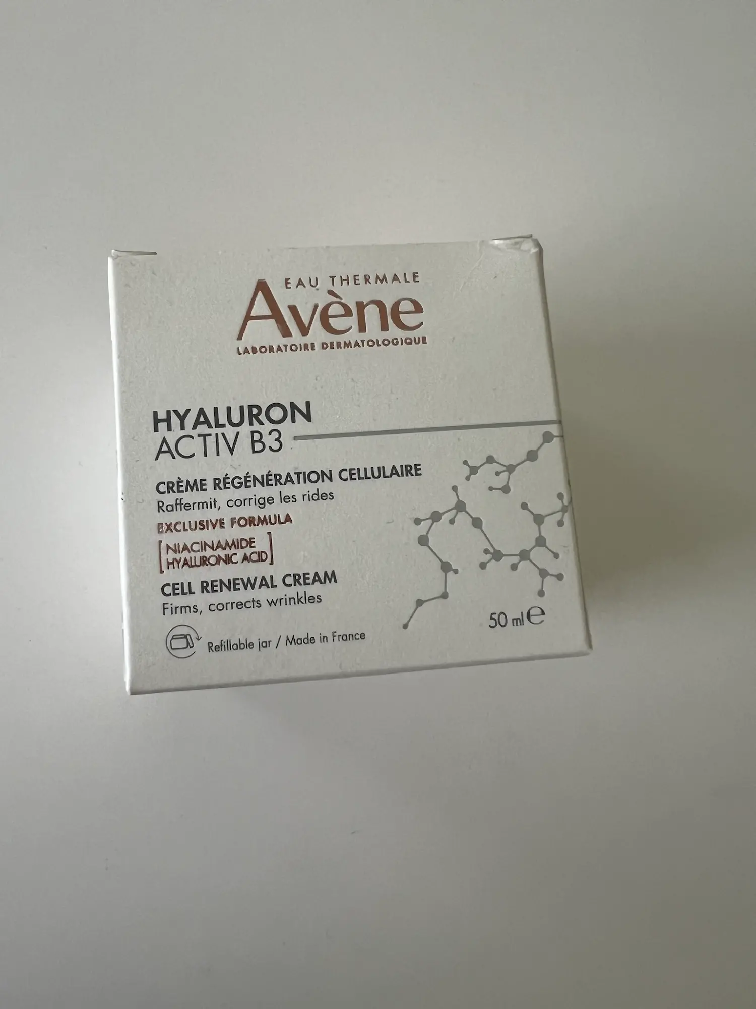 Avéne creme