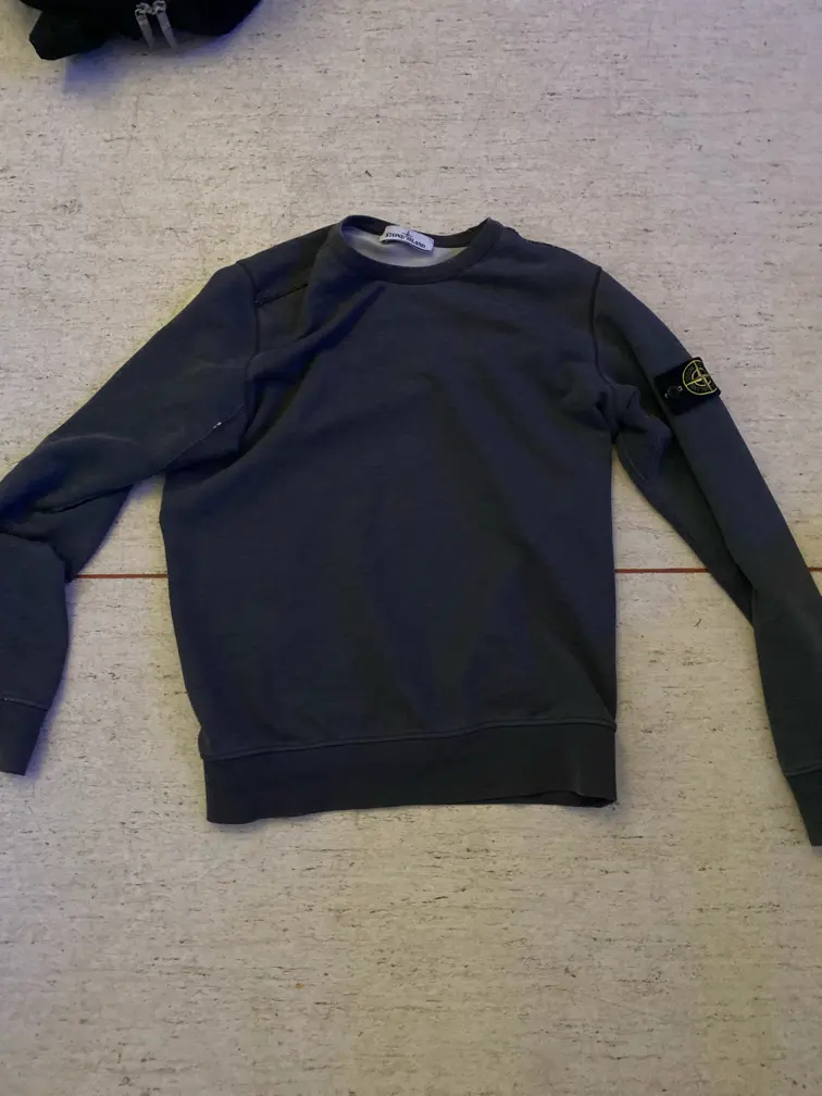 Stone Island sweatshirt