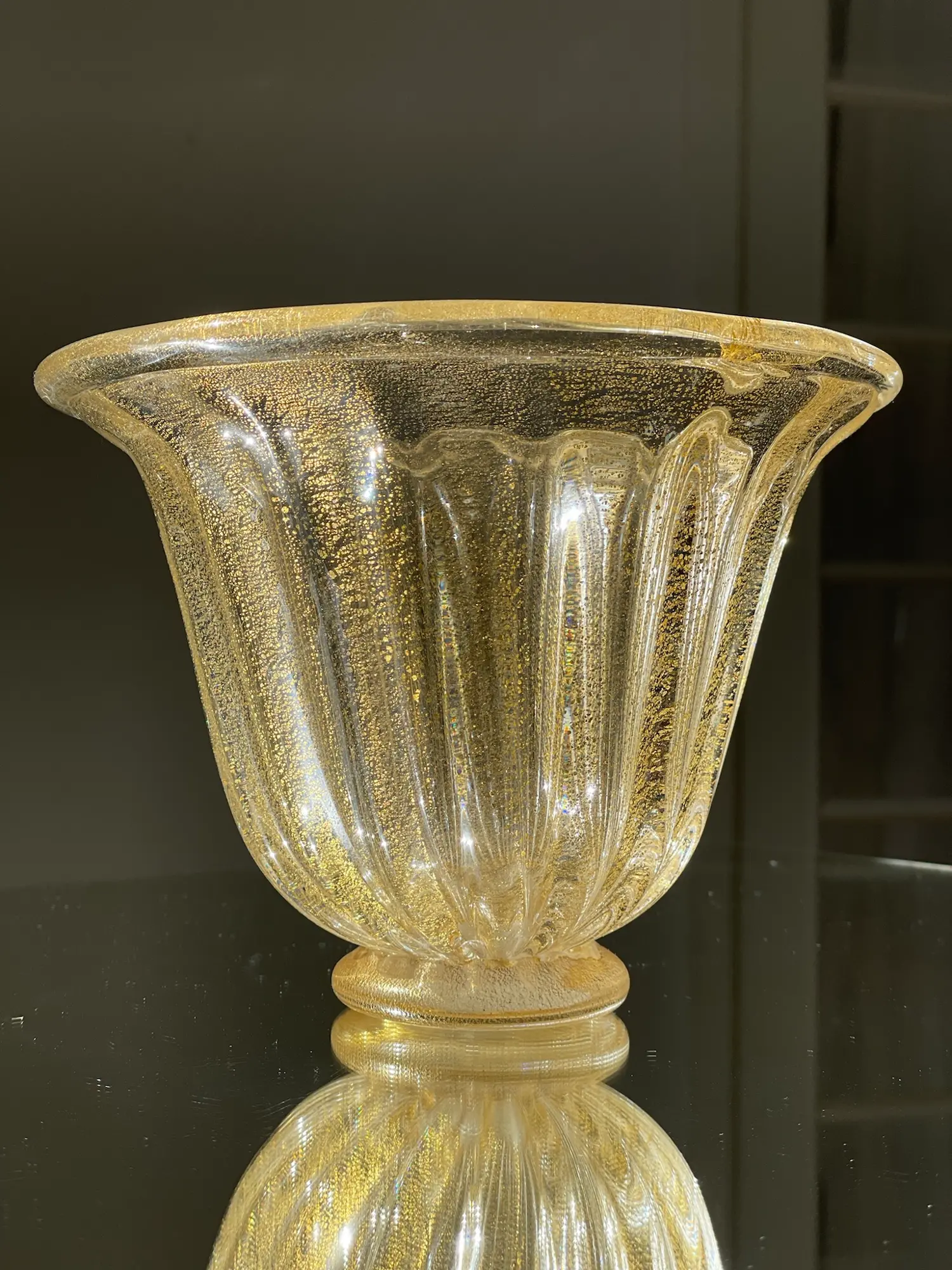 Murano vase