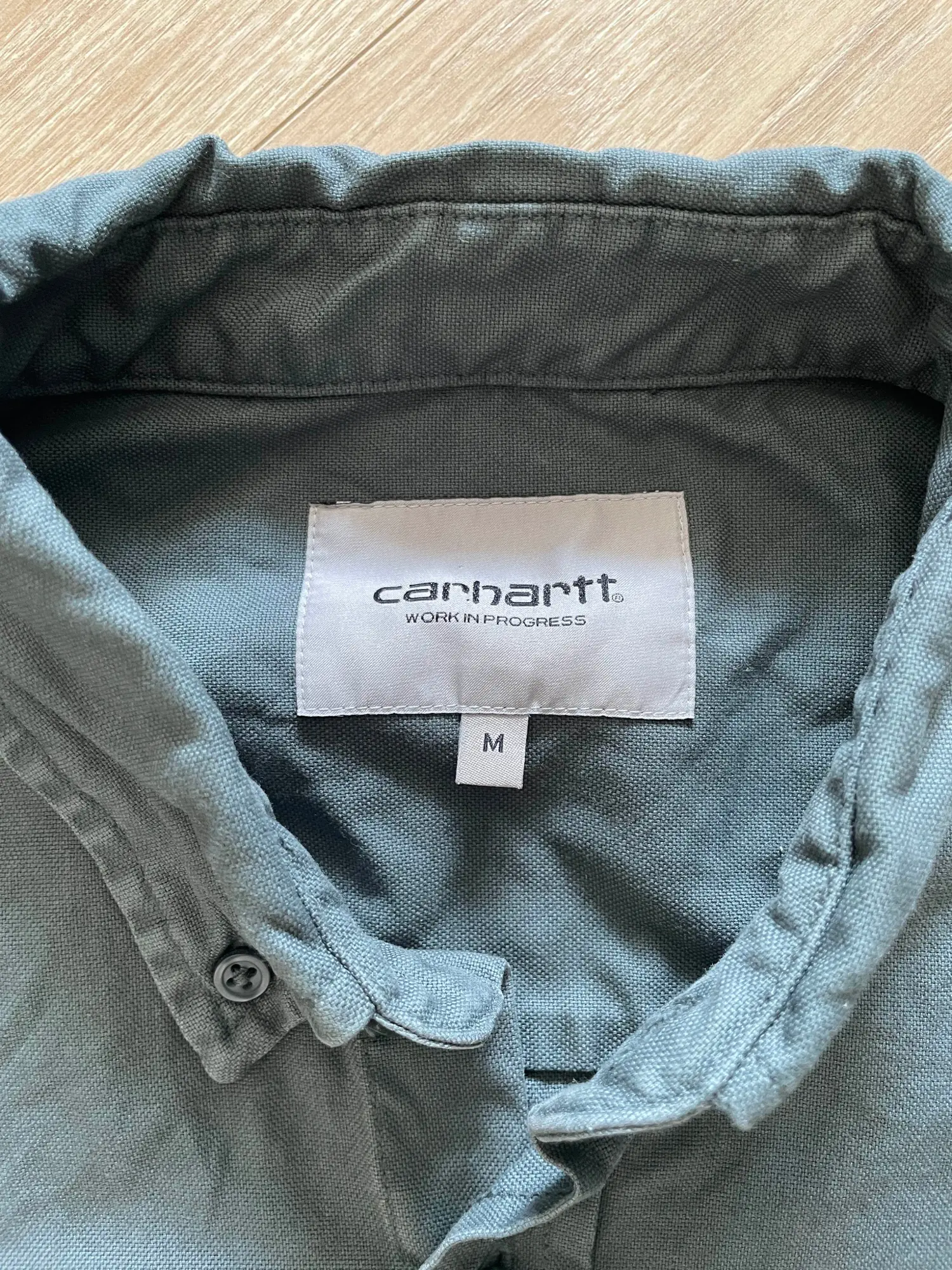 Carhartt skjorte