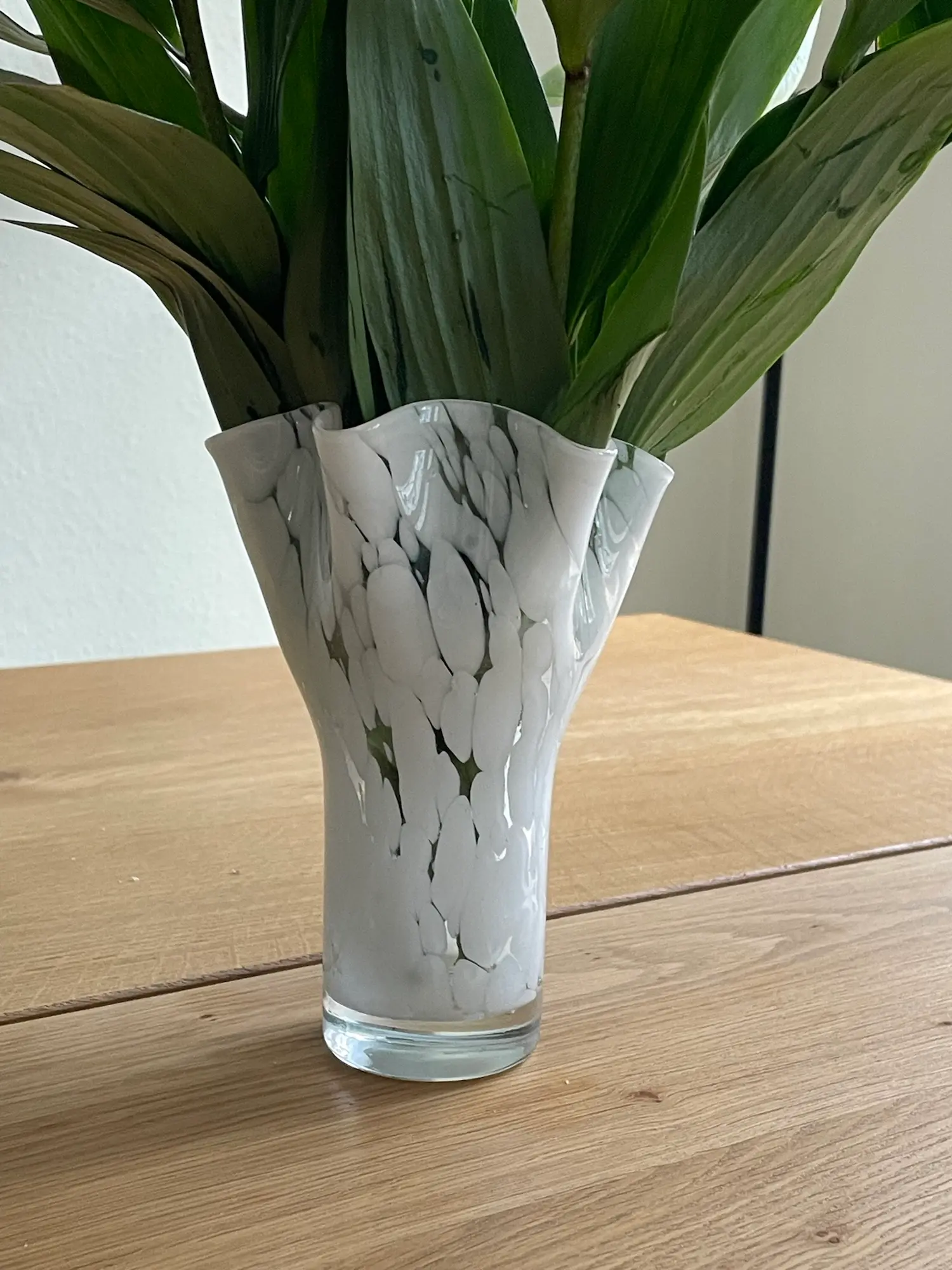 One Vintage vase