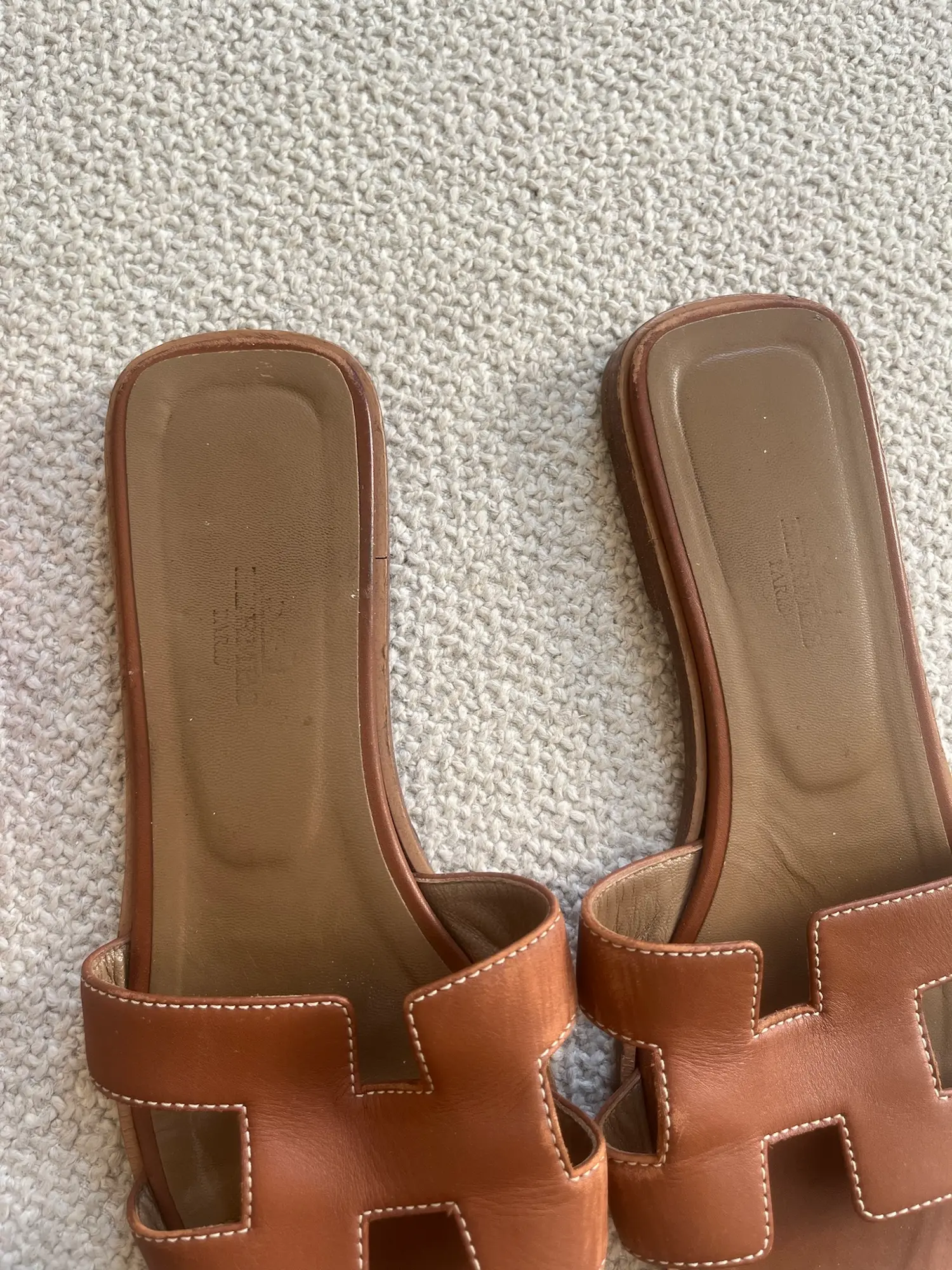 Hermès sandaler