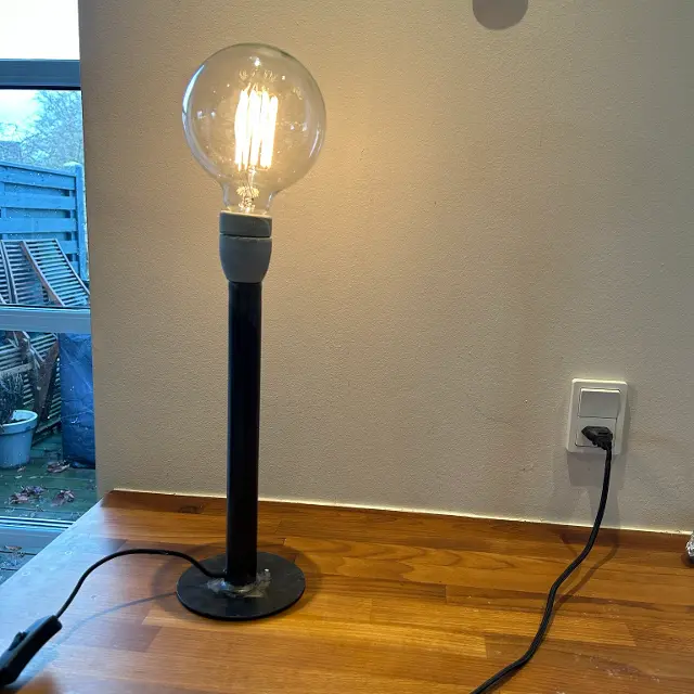 Bordlampe