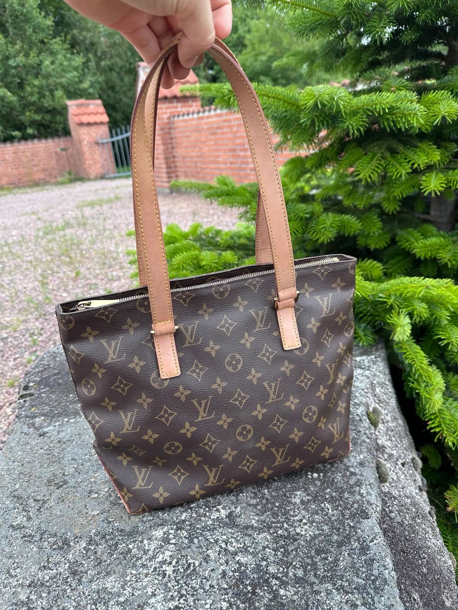 Louis Vuitton skuldertaske