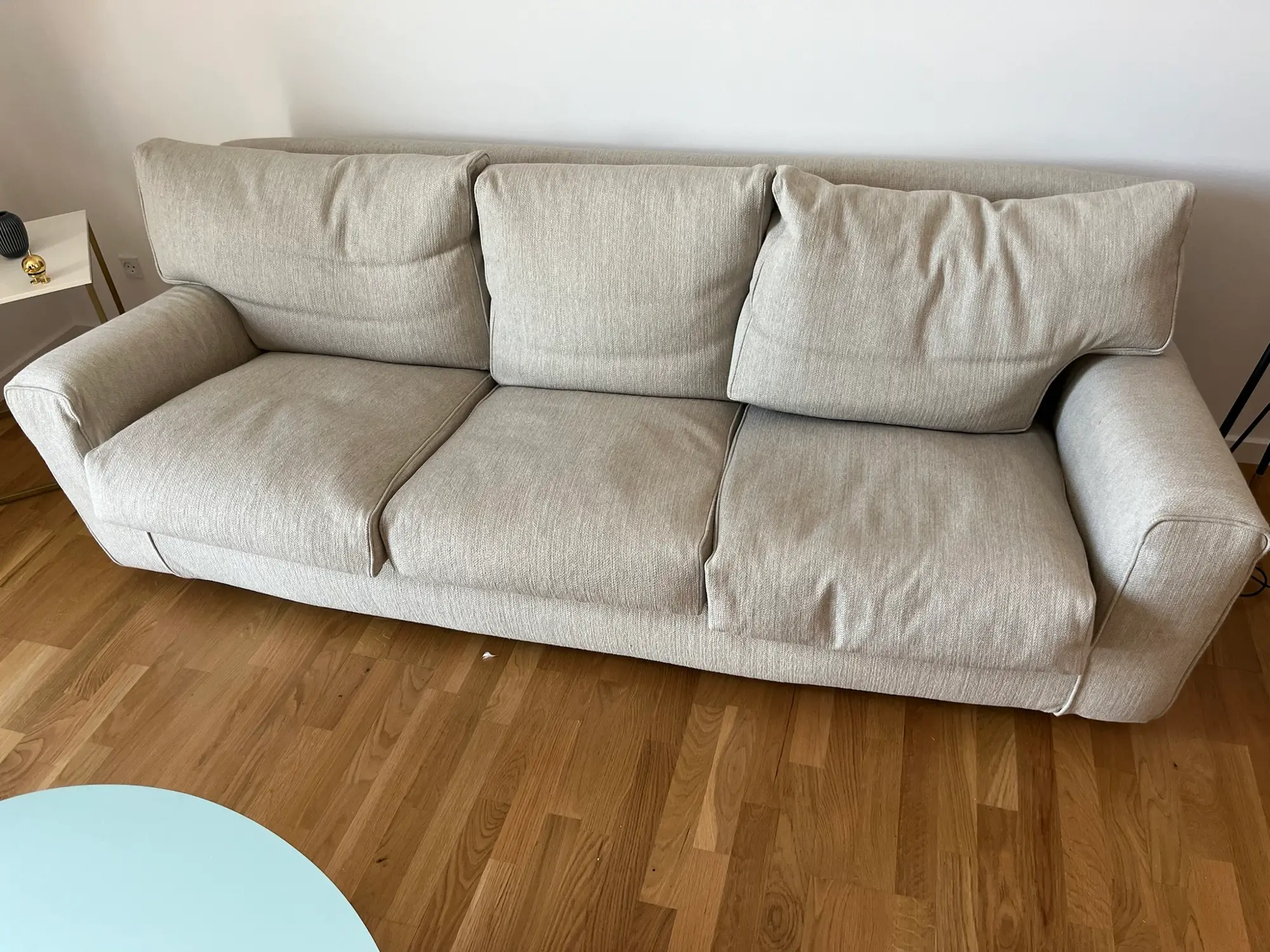 Eilersen 3-personers sofa